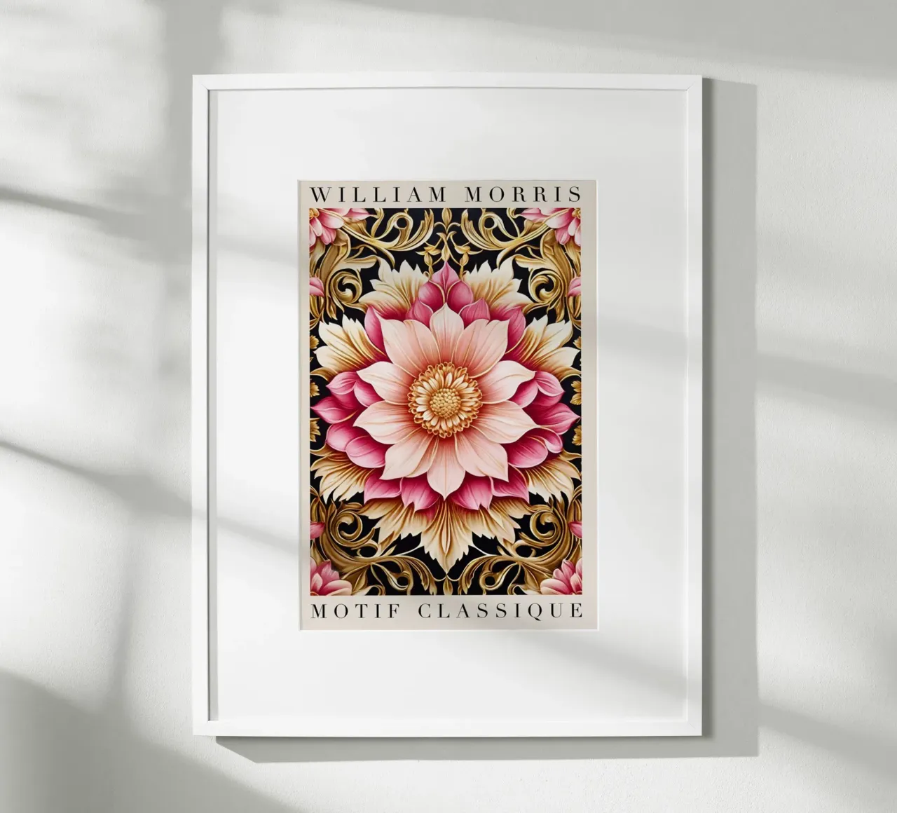 Modello classico carta hahnemühle da The Bakulans