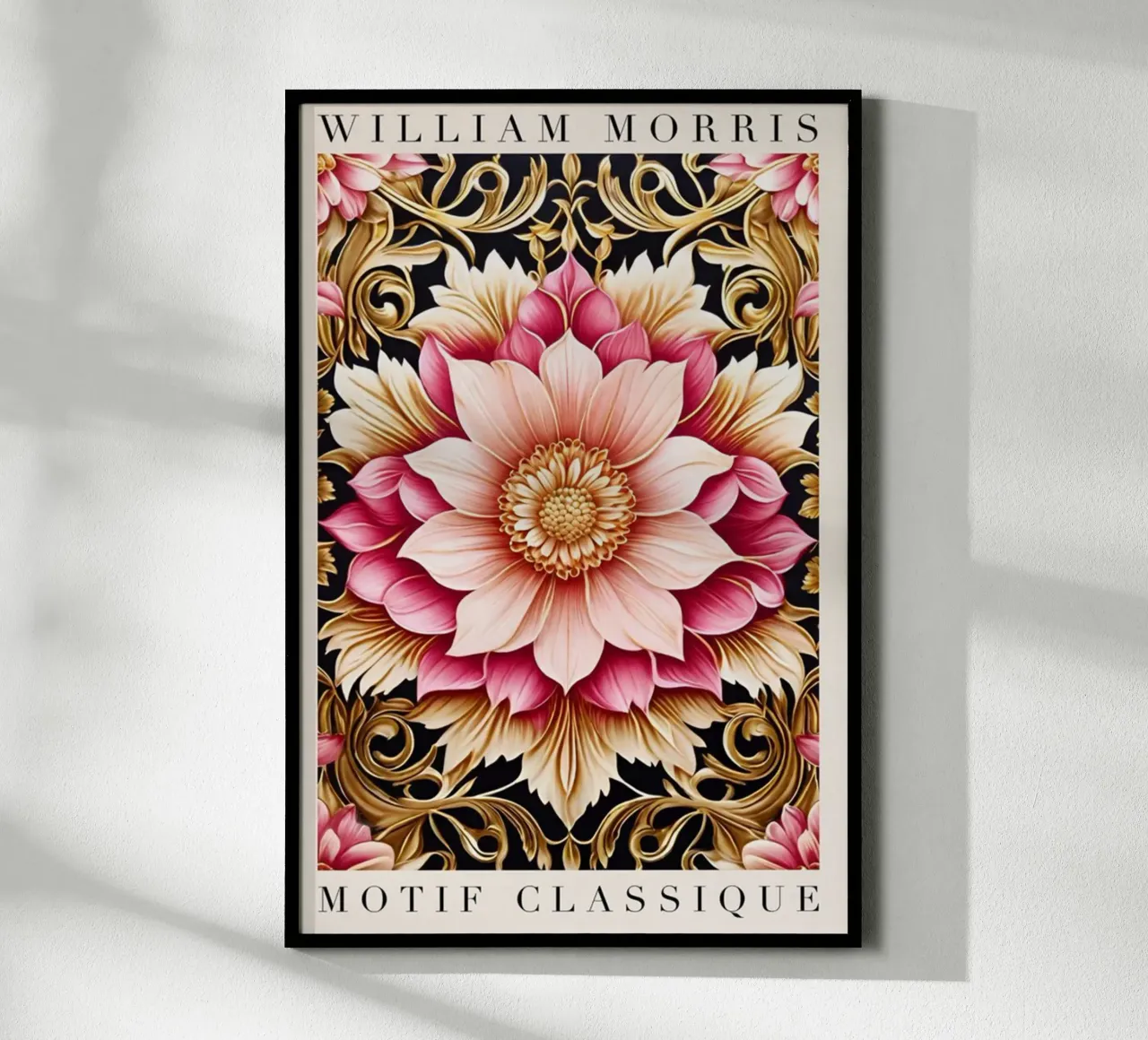 Modello classico carta hahnemühle da The Bakulans