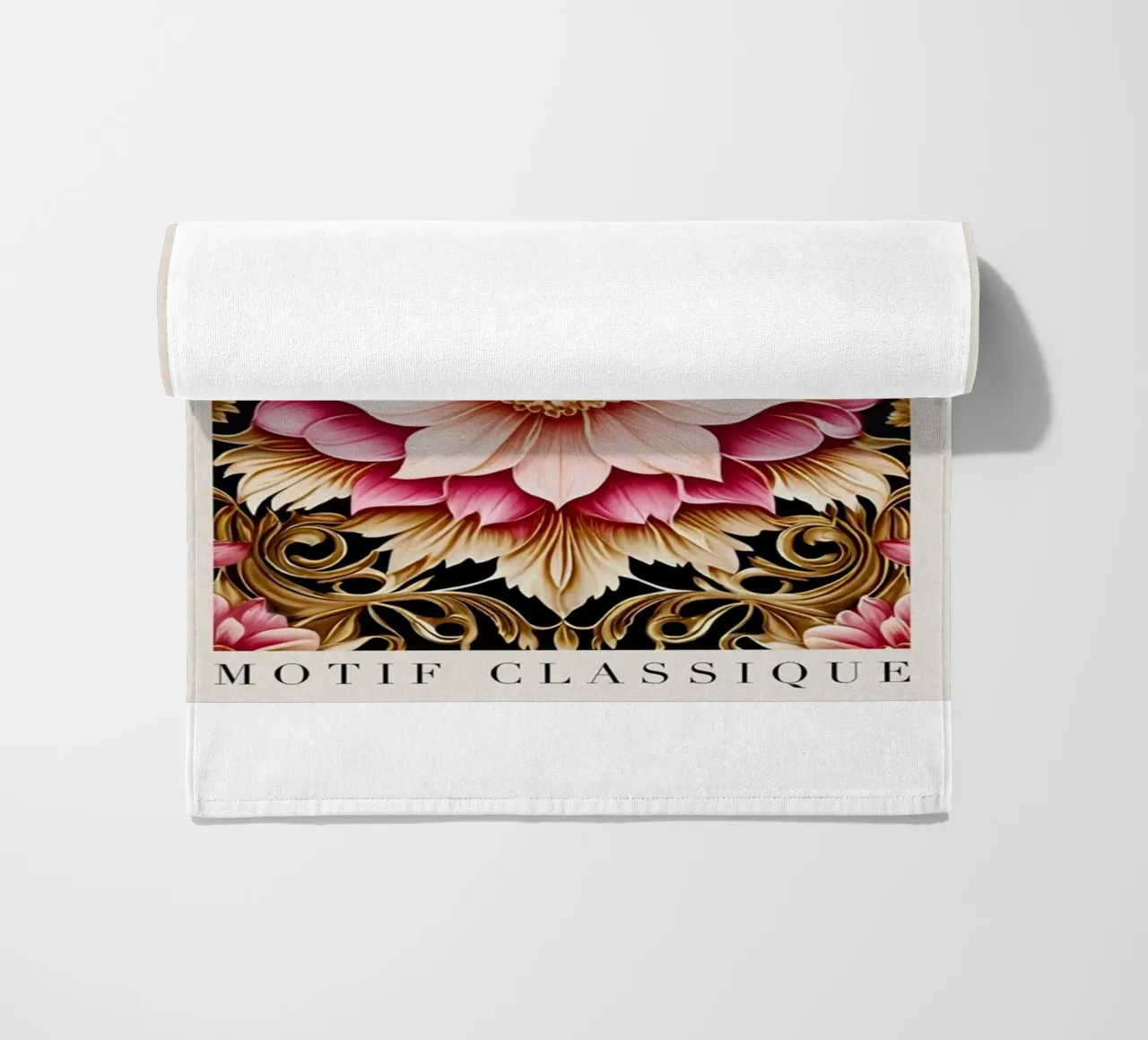 Modello classico telo mare da The Bakulans