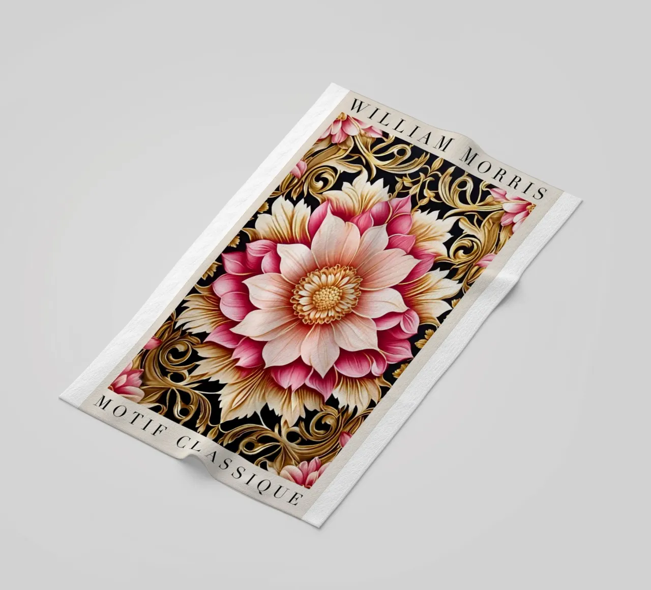 Modello classico telo mare da The Bakulans