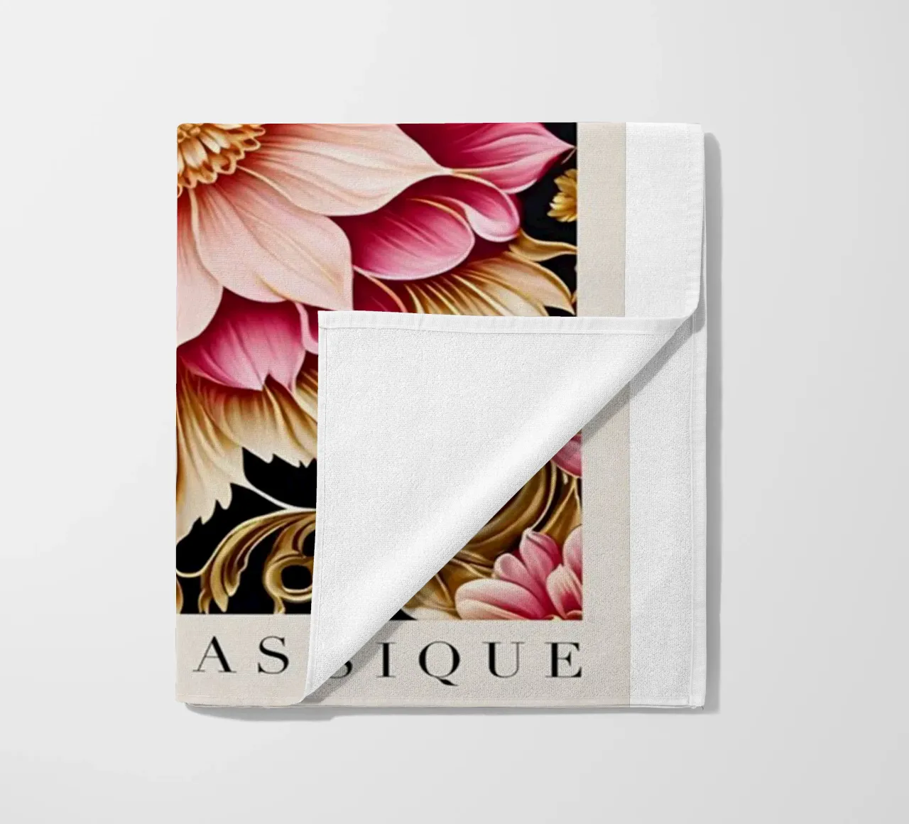 Modello classico telo mare da The Bakulans