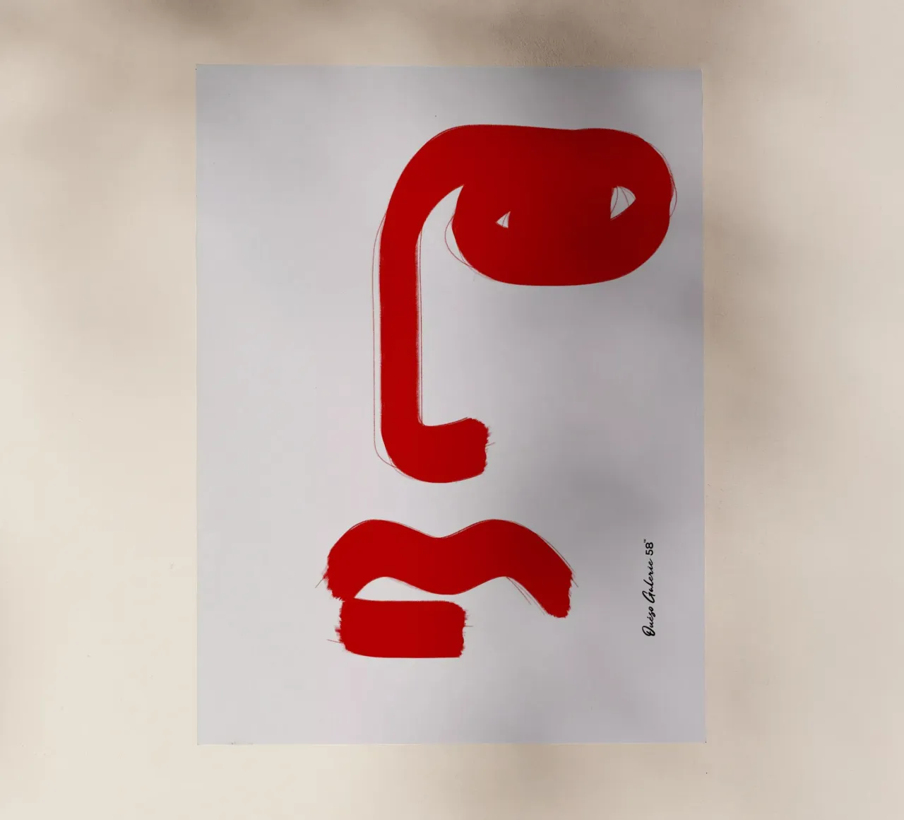 Sibane pellicola backlit da Mike Leymi