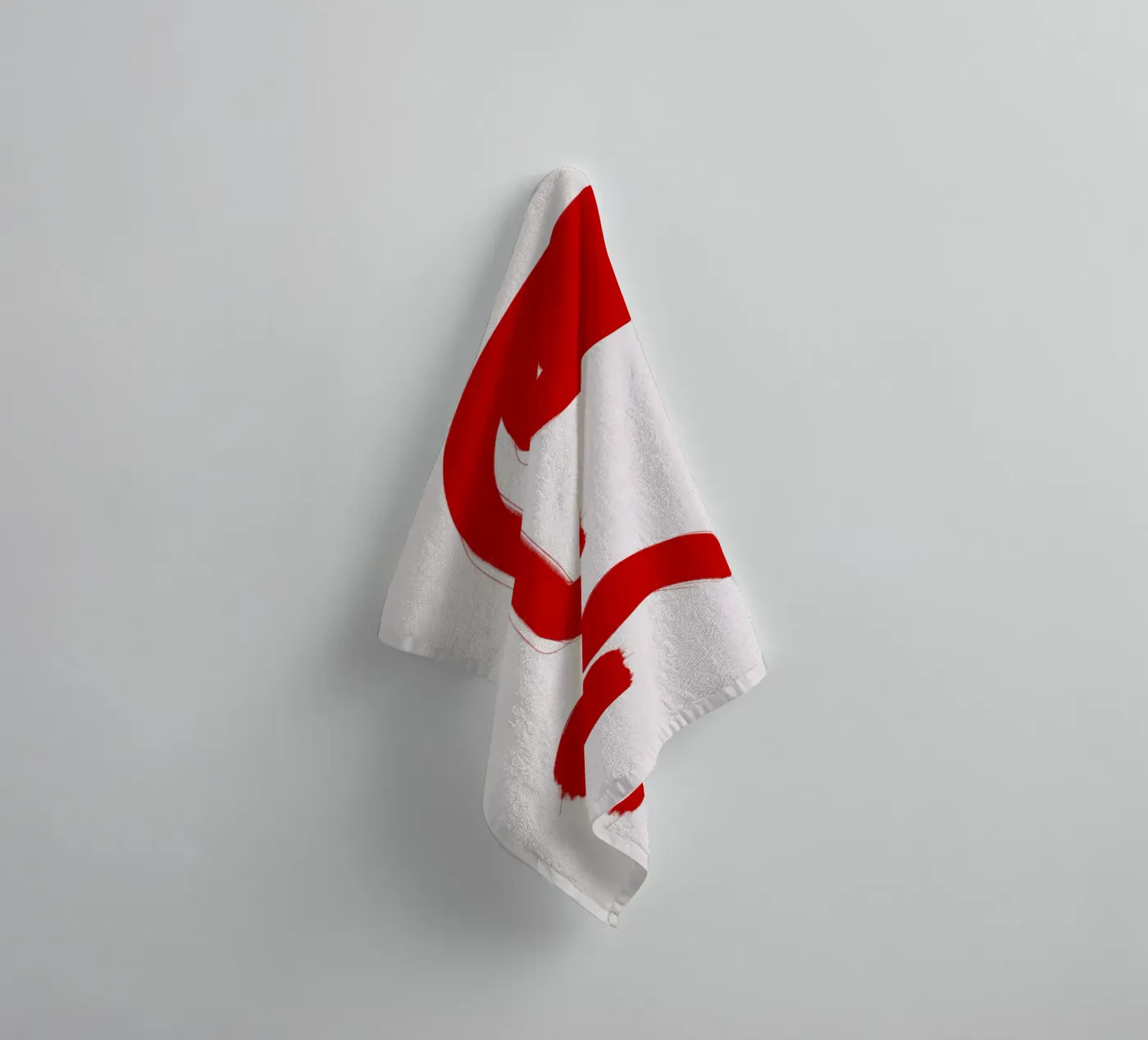 Sibane towel by Mike Leymi