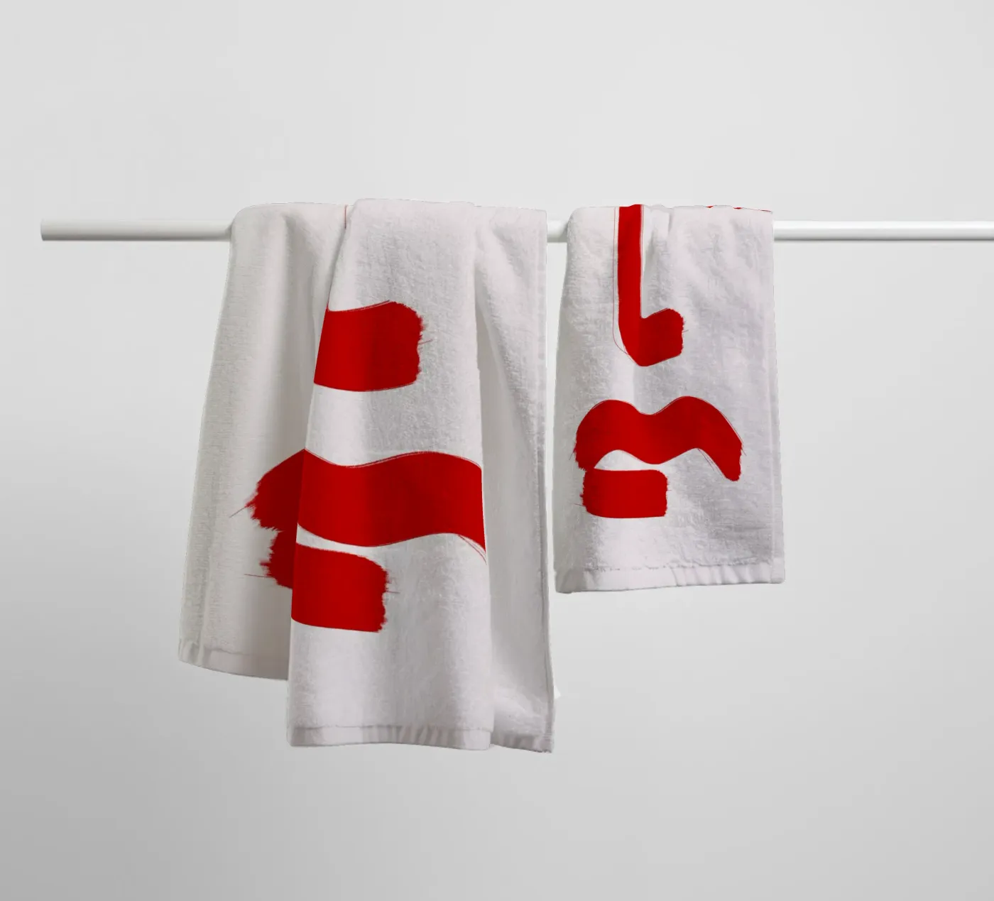 Sibane towel by Mike Leymi