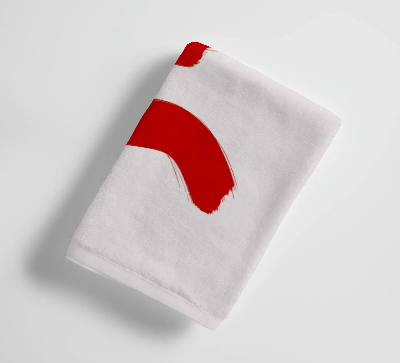Sibane towel by Mike Leymi