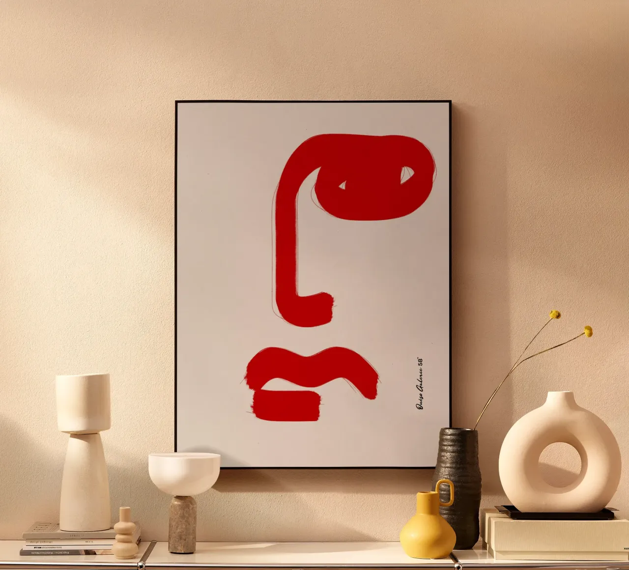 Sibane plexiglass da Mike Leymi