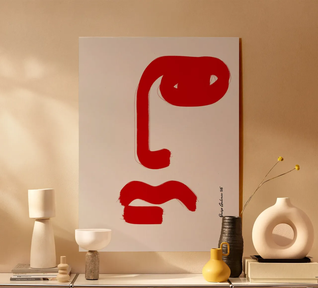 Sibane plexiglass da Mike Leymi