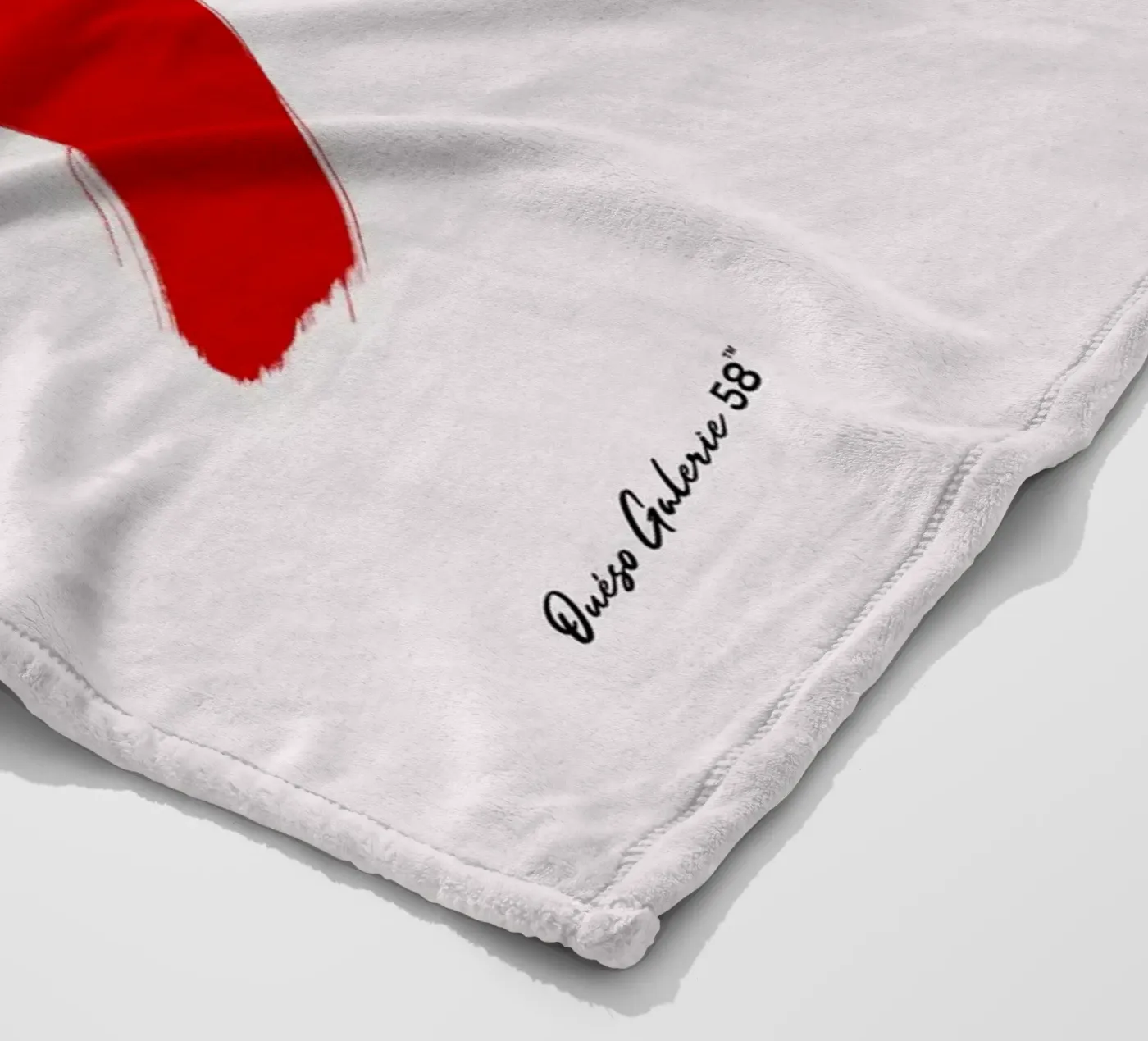 Sibane fleecedeken van Mike Leymi