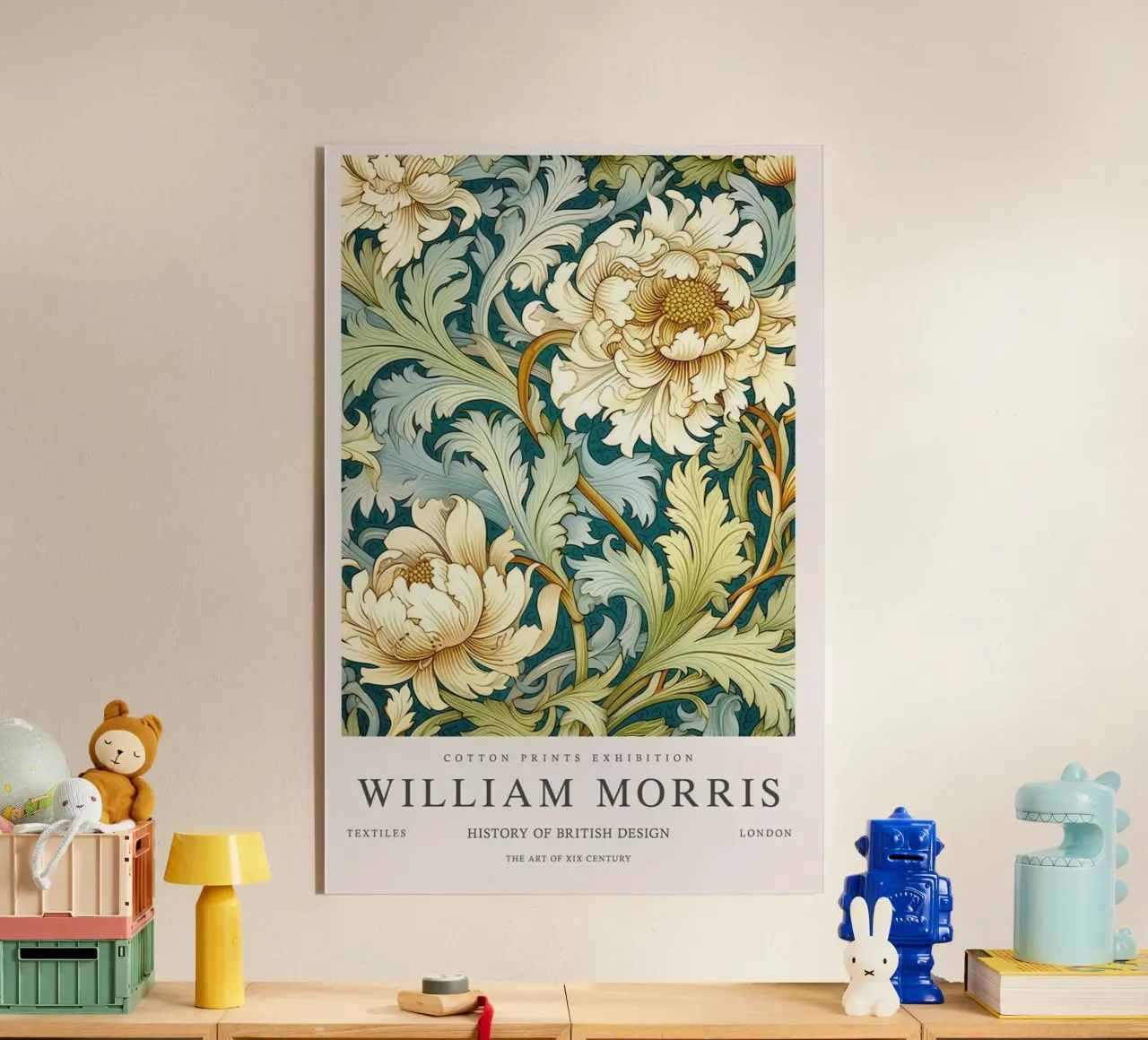 Leaf Legend plexiglass da The Bakulans