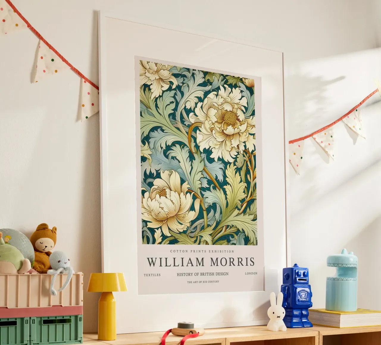 Leaf Legend poster by The Bakulans