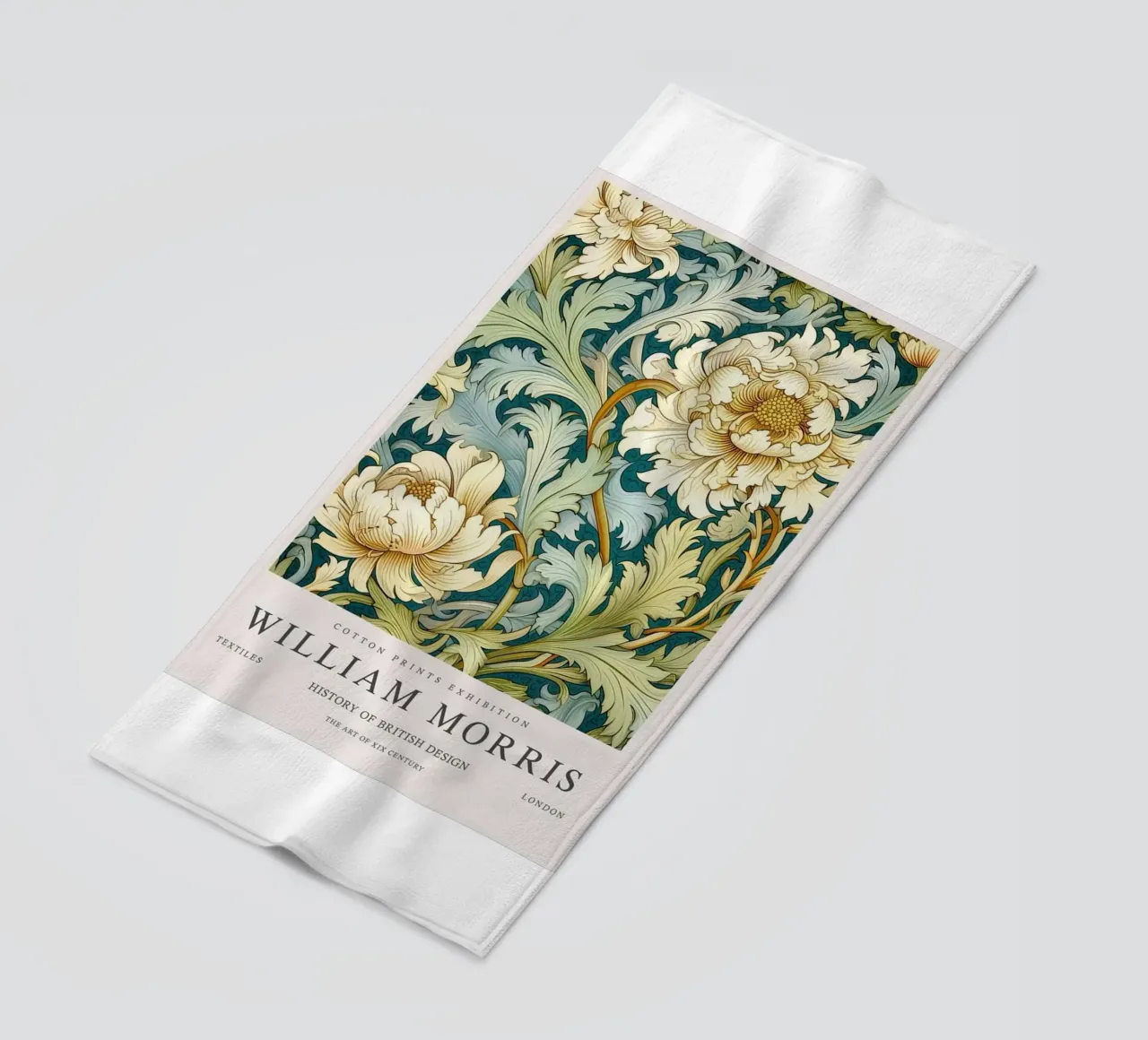 Legenda delle foglie telo mare da The Bakulans