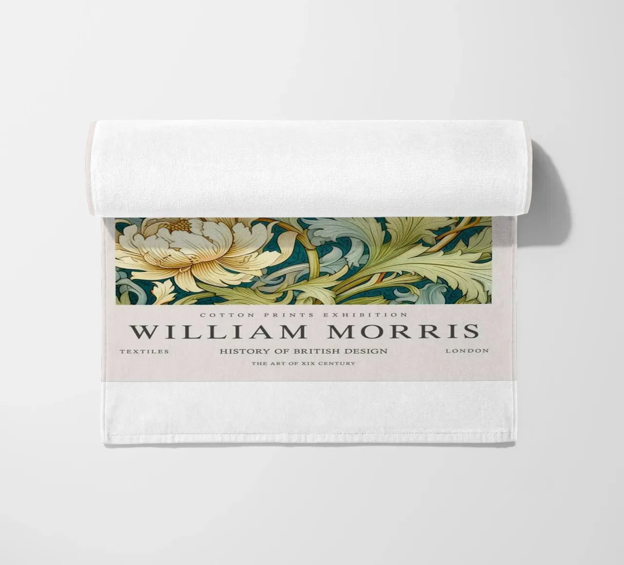 Legenda delle foglie telo mare da The Bakulans