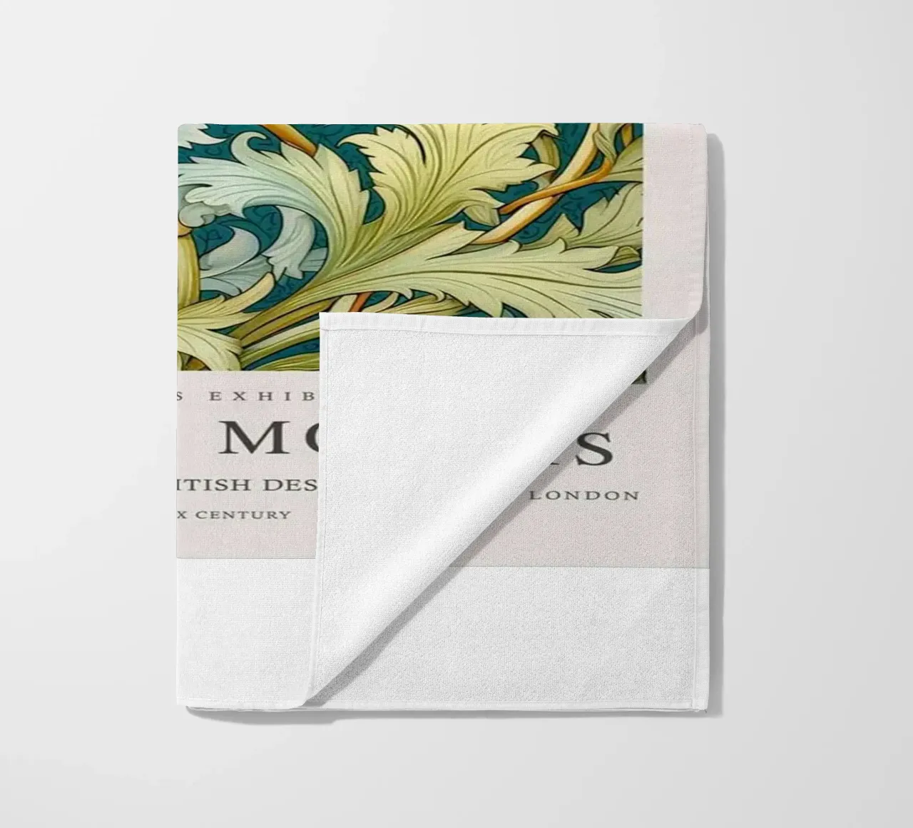 Legenda delle foglie telo mare da The Bakulans