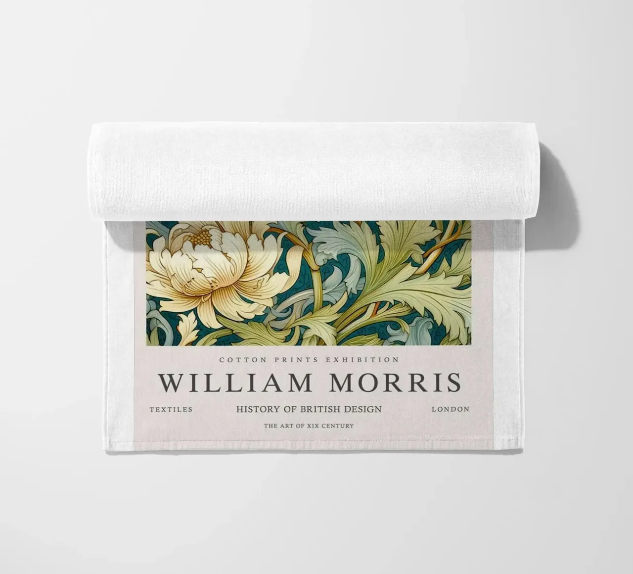 Legenda delle foglie telo mare da The Bakulans