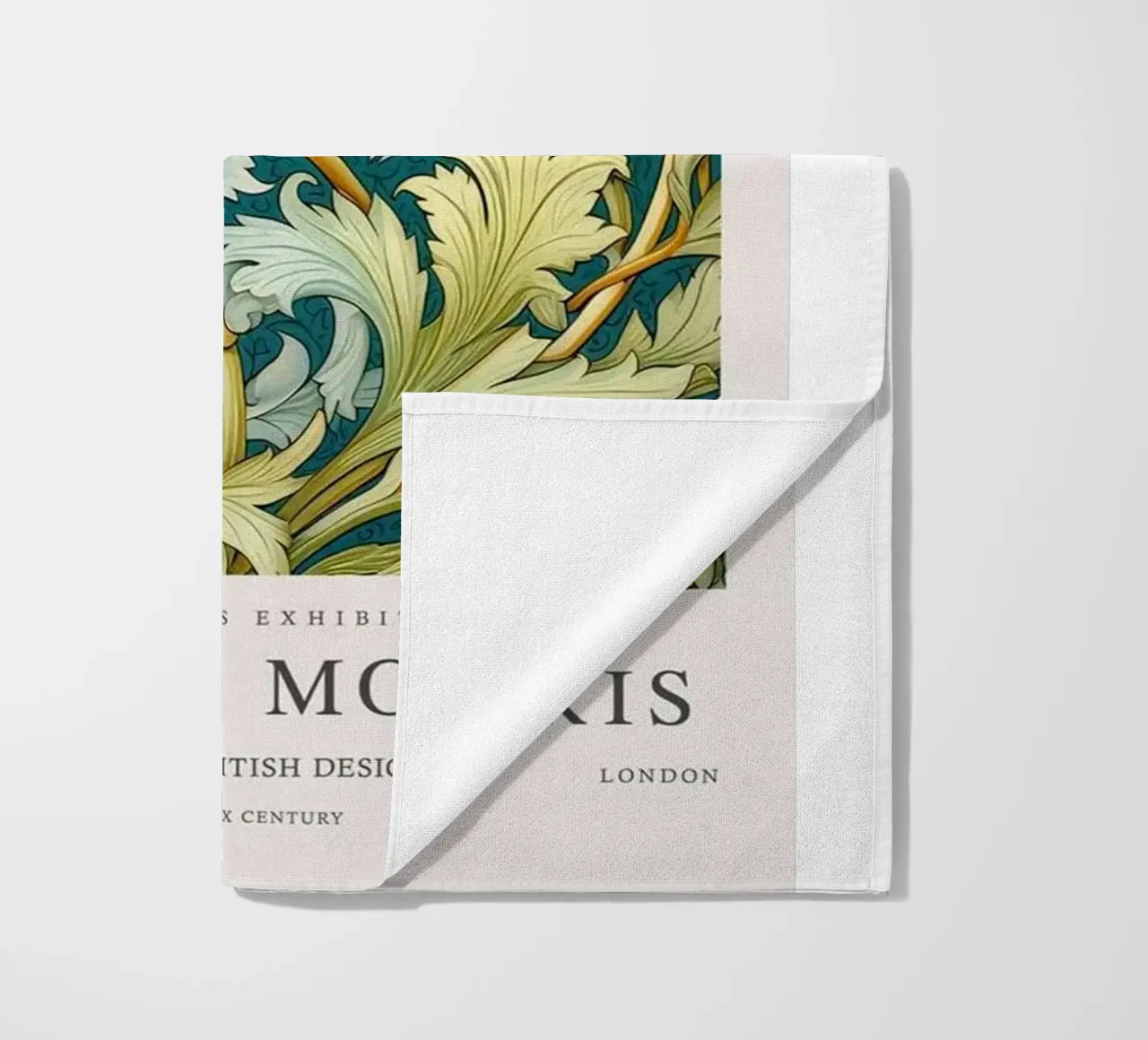 Legenda delle foglie telo mare da The Bakulans