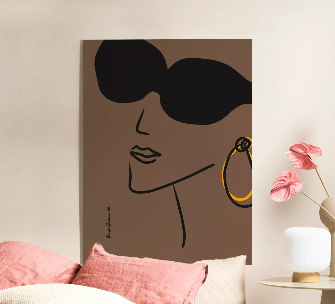 Chloé parigino plexiglass da Mike Leymi