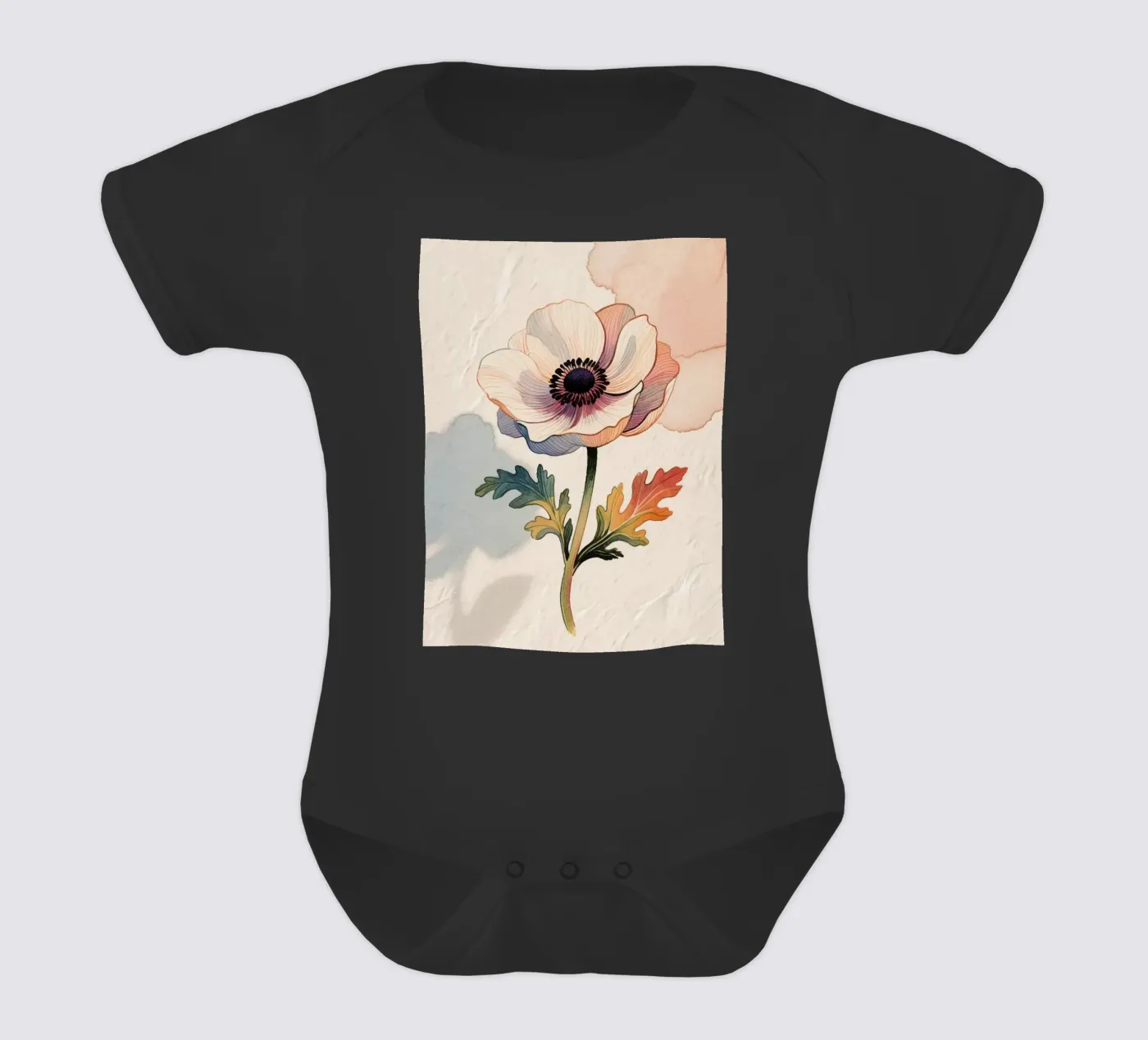 Fleur body bébé de knowledge