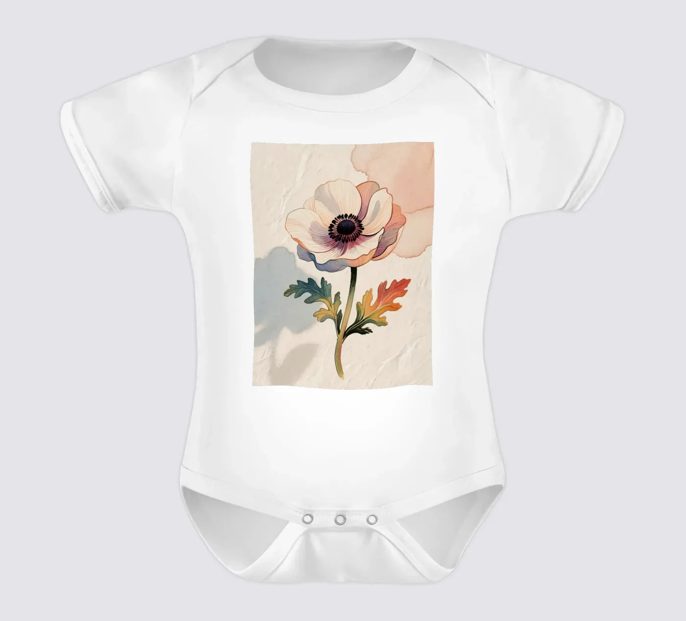 Fleur body bébé de knowledge