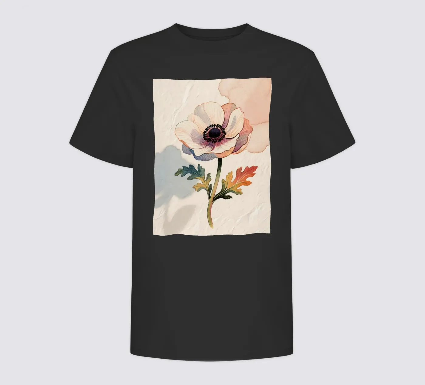 Fiore t-shirt bambini da knowledge