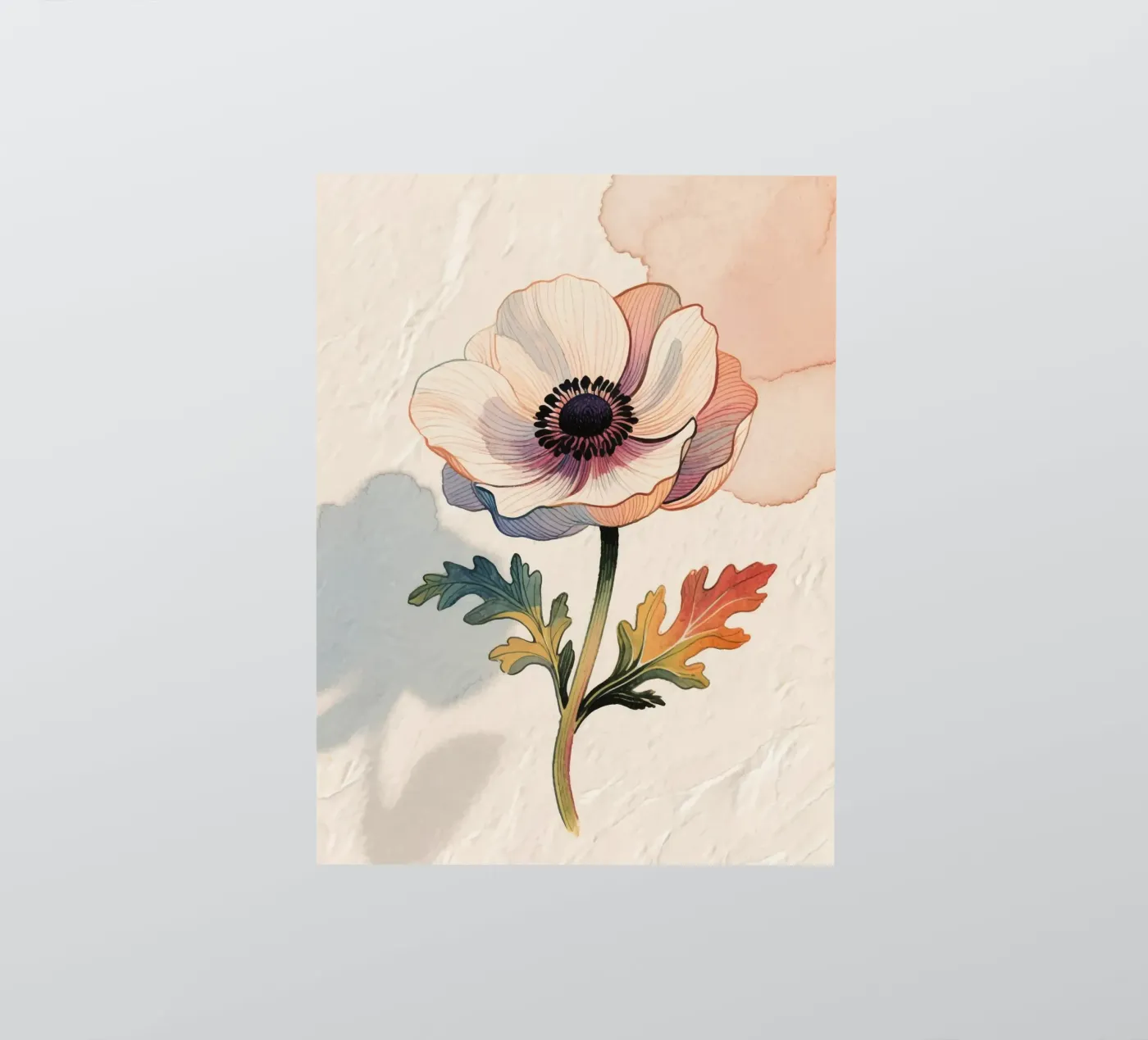 Flower sticker by knowledge