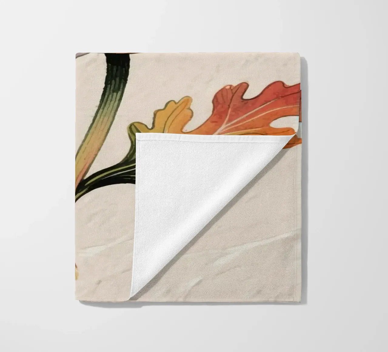 Fiore telo mare da knowledge