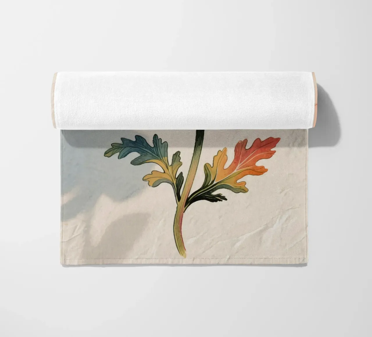 Fiore telo mare da knowledge