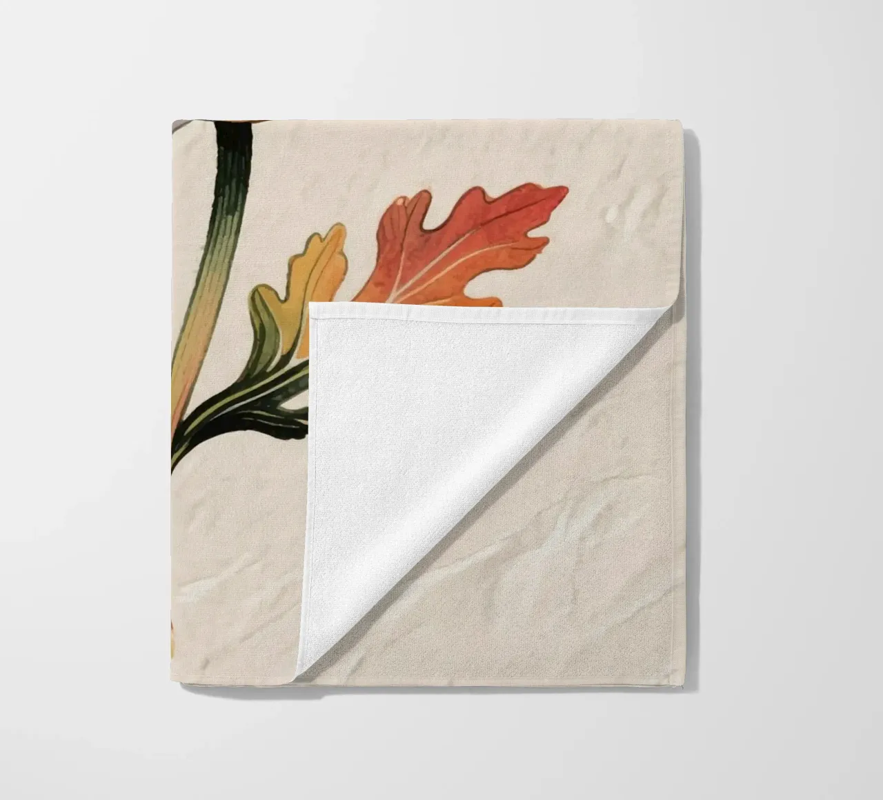 Fiore telo mare da knowledge