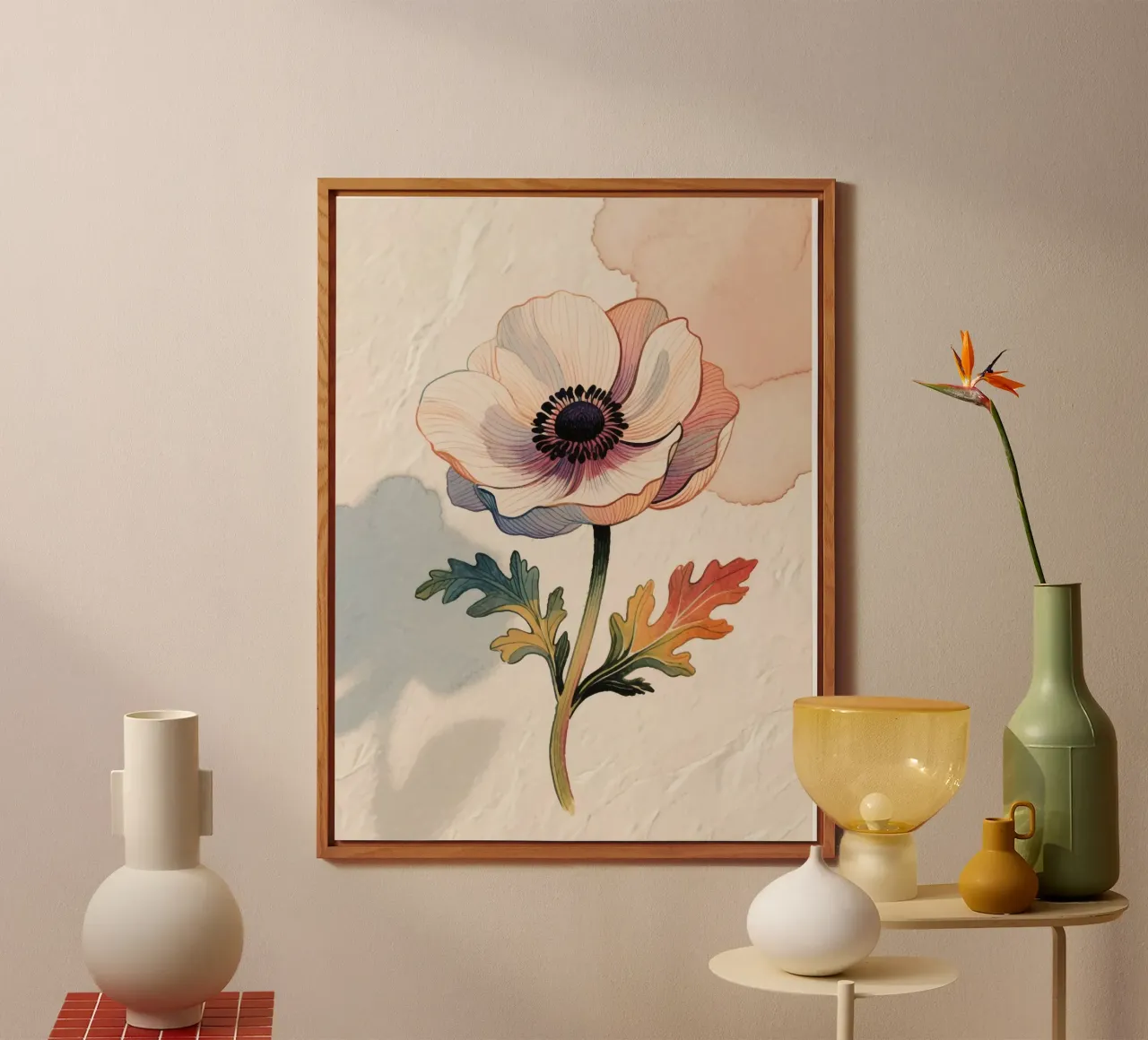 Flower forex plate by knowledge