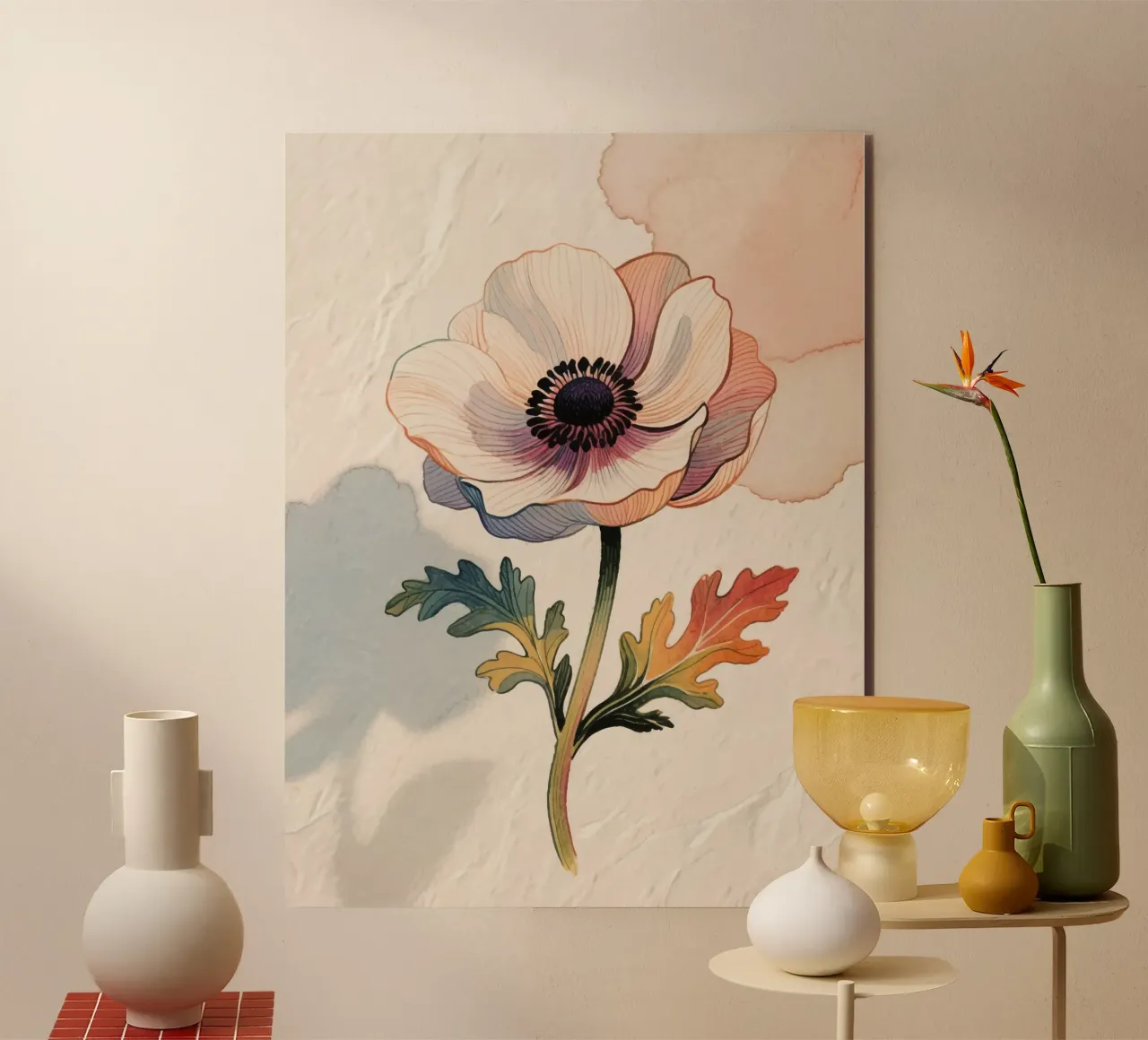 Flower forex plate by knowledge