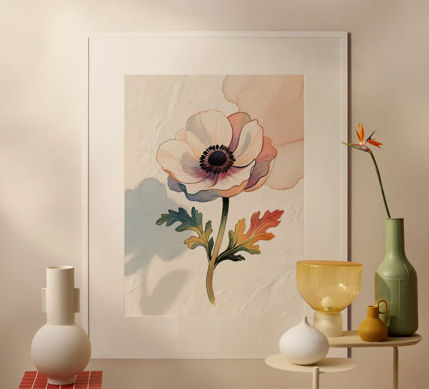Fiore poster da knowledge