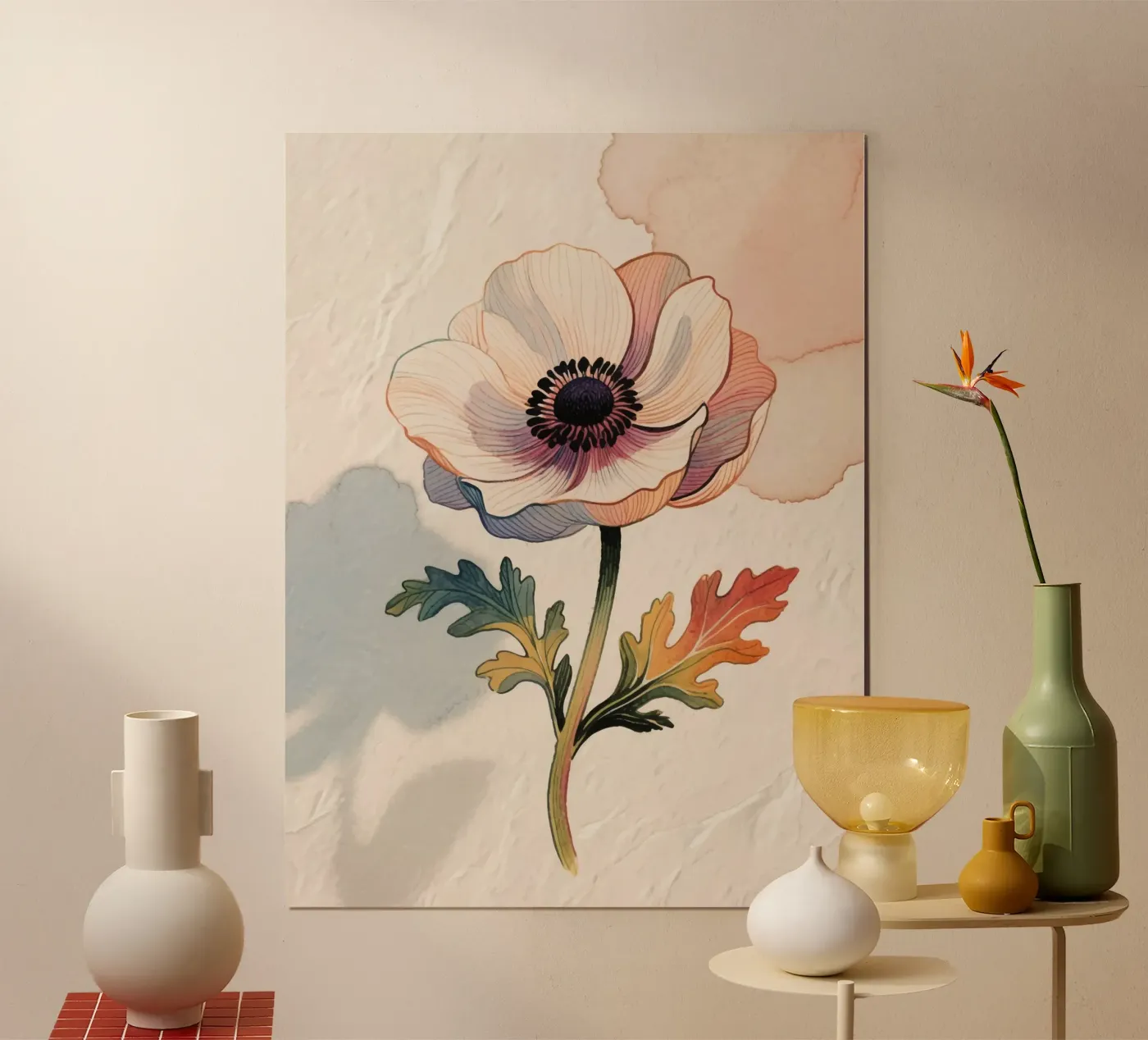 Fiore poster da knowledge