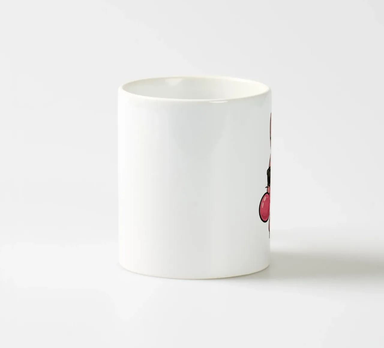 Lapin Punk Arcobaleno tazza in ceramica da Punk & Cute - Affiches & Stickers