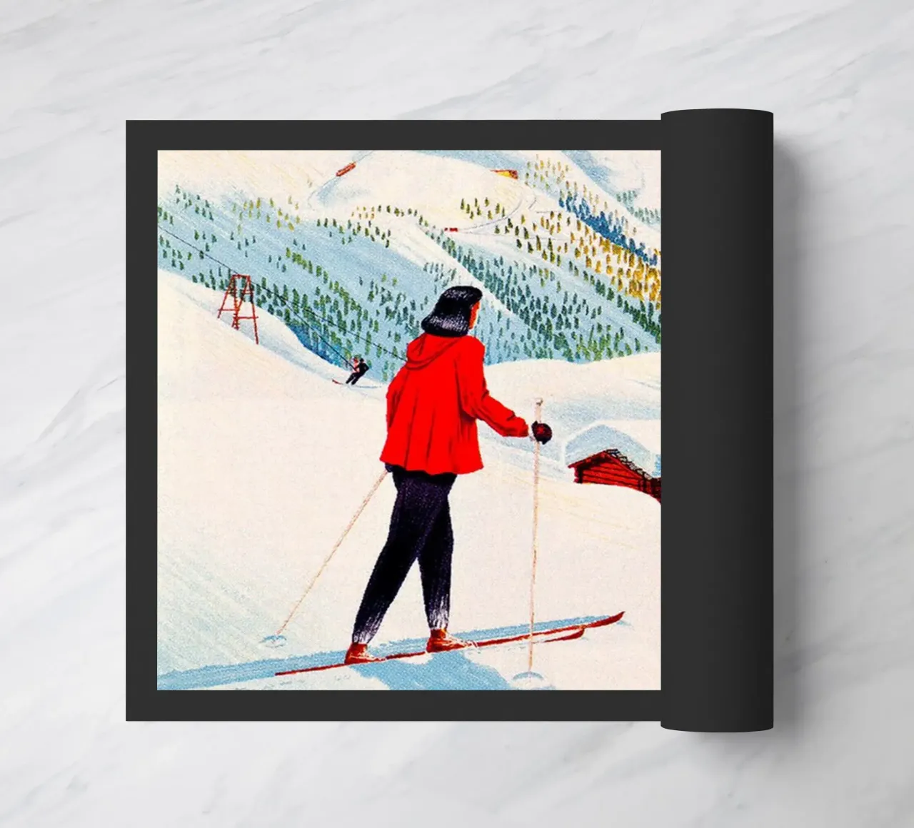 Zermatt zerbino da Christie