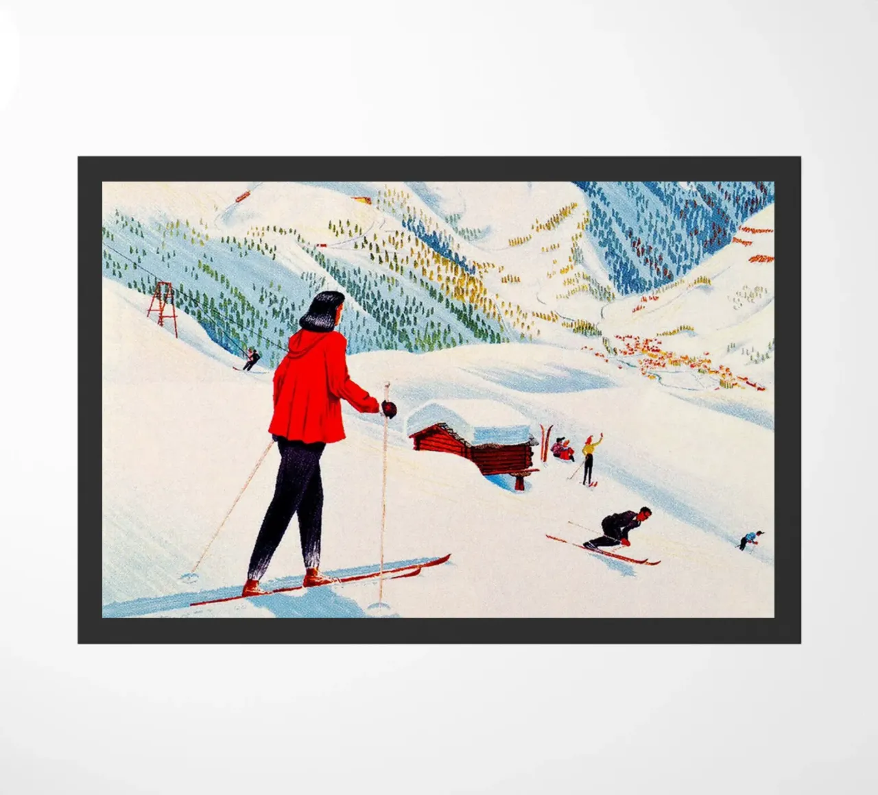 Zermatt zerbino da Christie