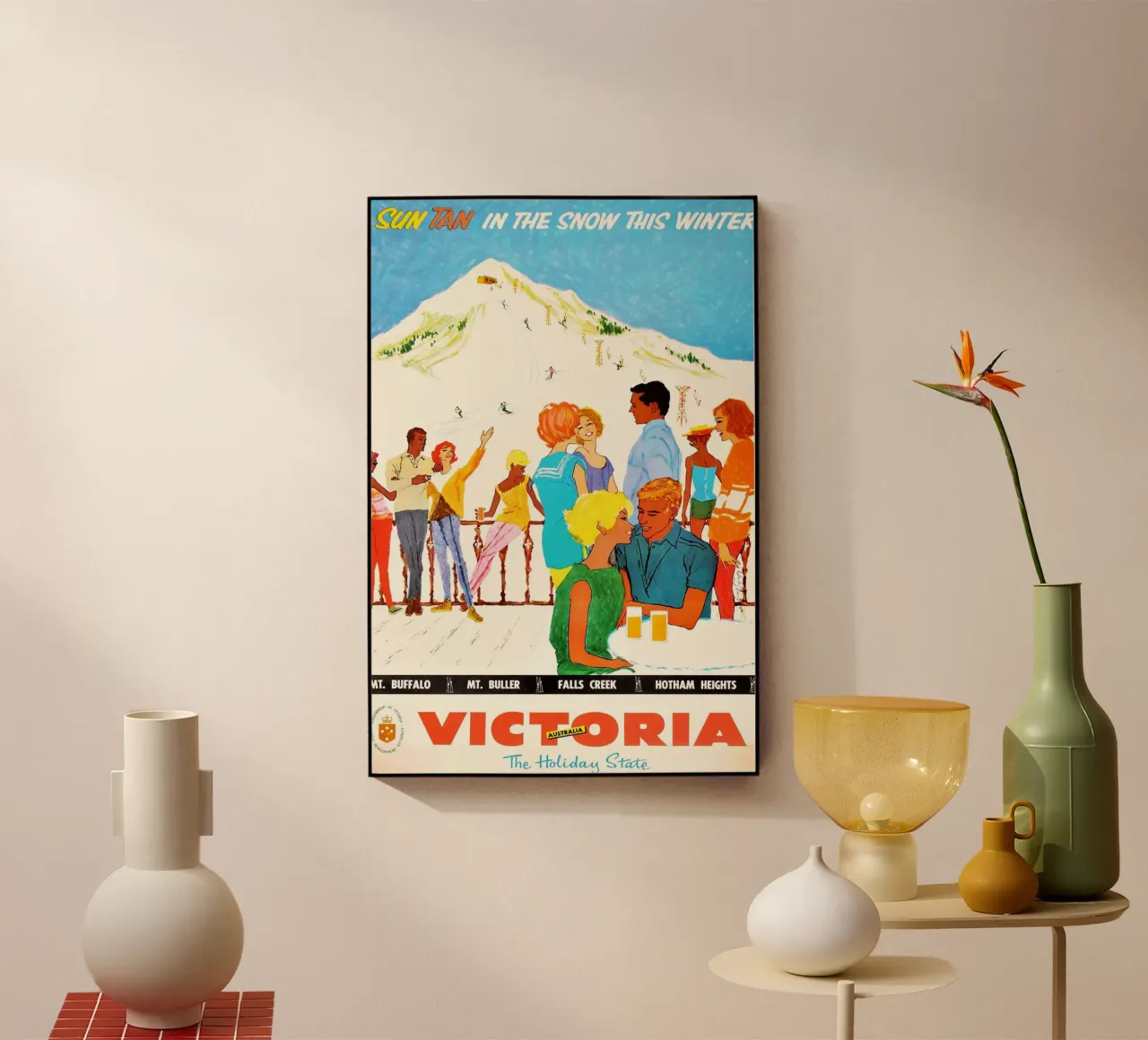 Vittoria plexiglass da Christie