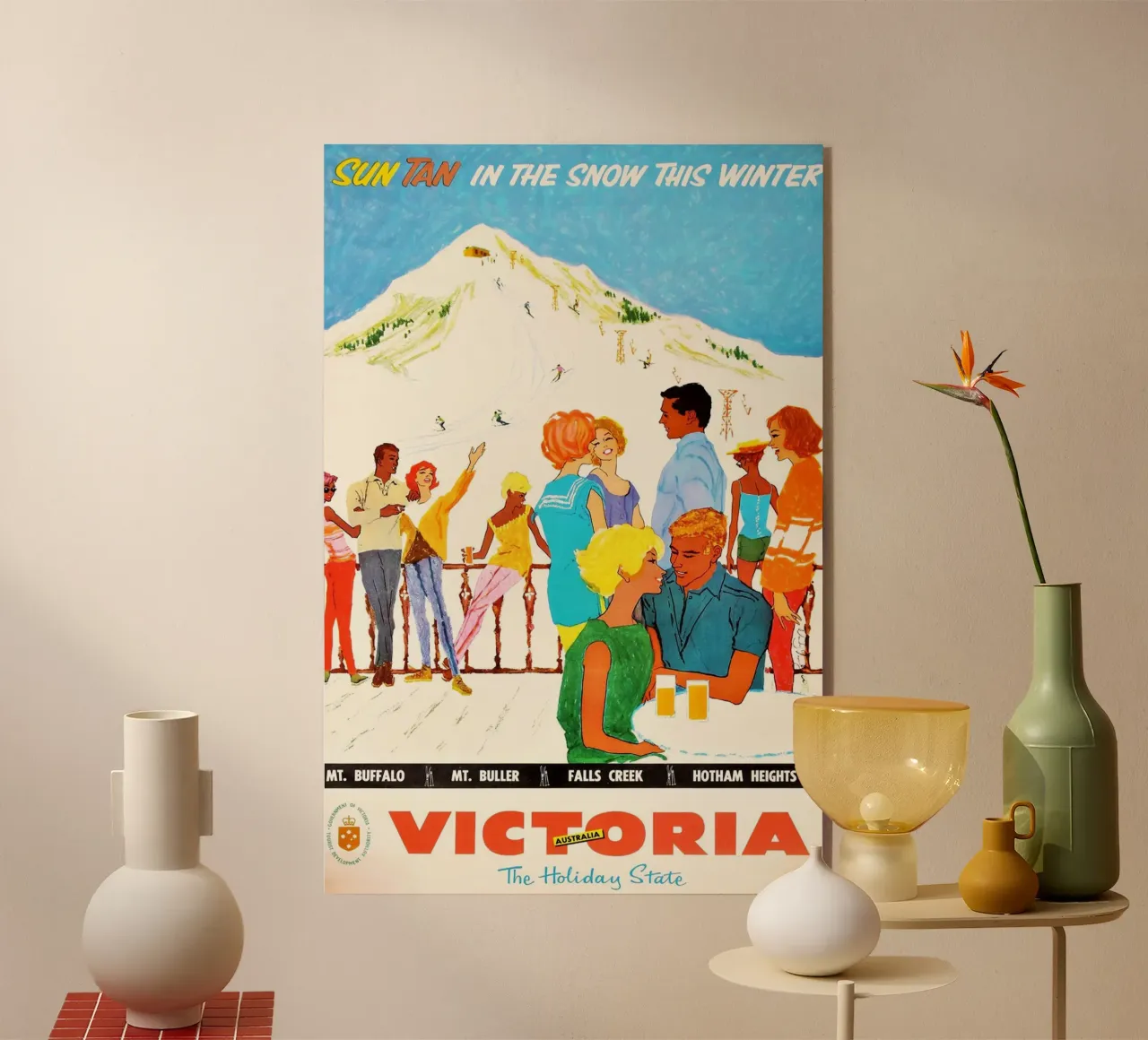 Vittoria plexiglass da Christie