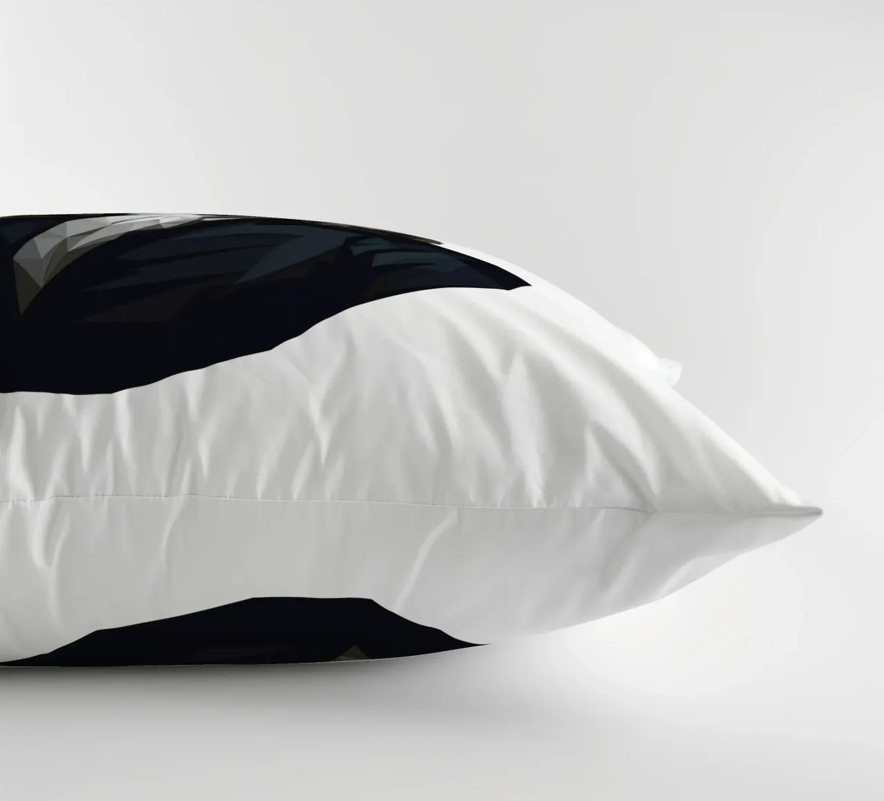 Ritratto di Isaac Newton Lowpoly cuscino da Low Profile