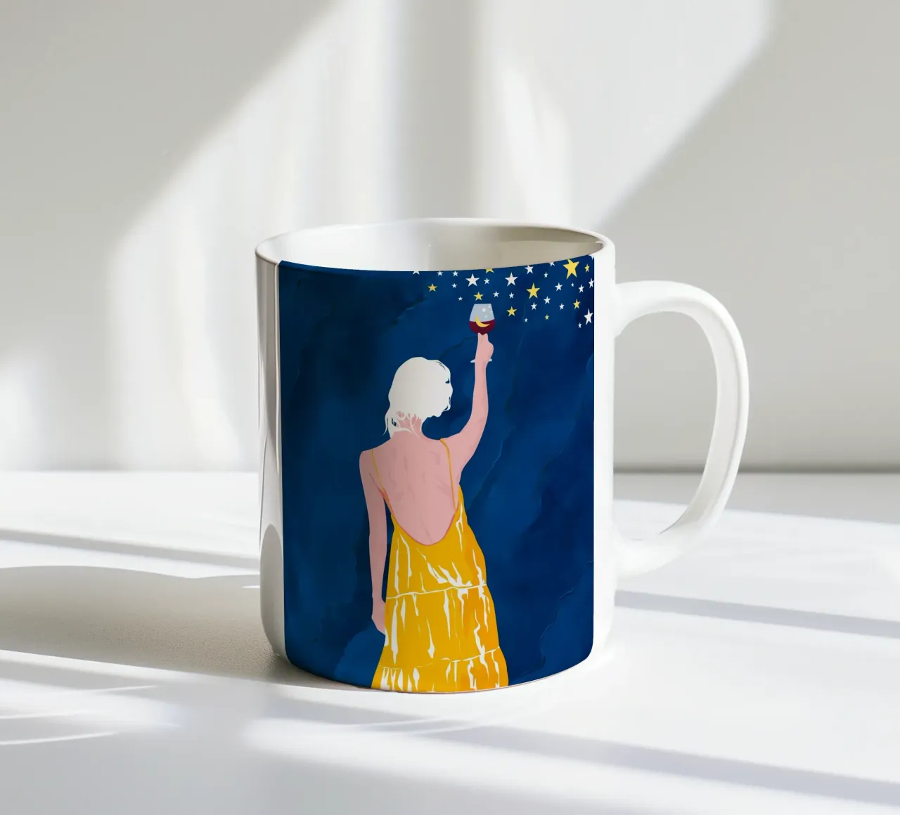 Versami un po' di magia tazza in ceramica da 83oranges