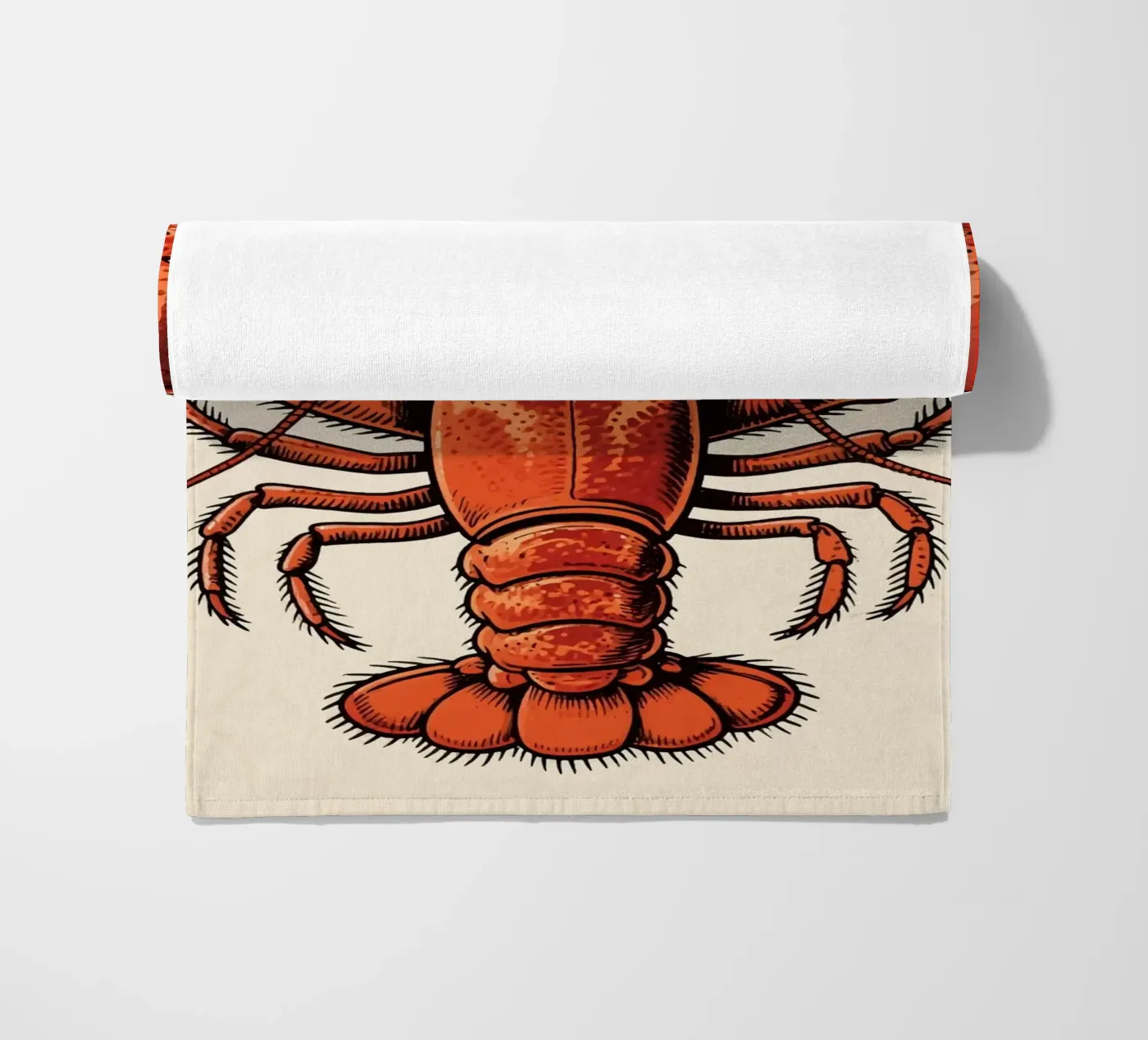 Aragosta telo mare da knowledge