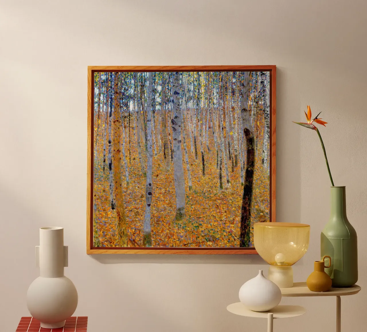 Beech Grove I plexiglass da Roy Terrell
