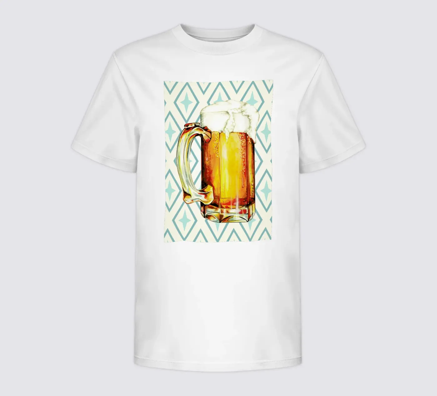 Beer t-shirt bambini da Kelly Gilleran