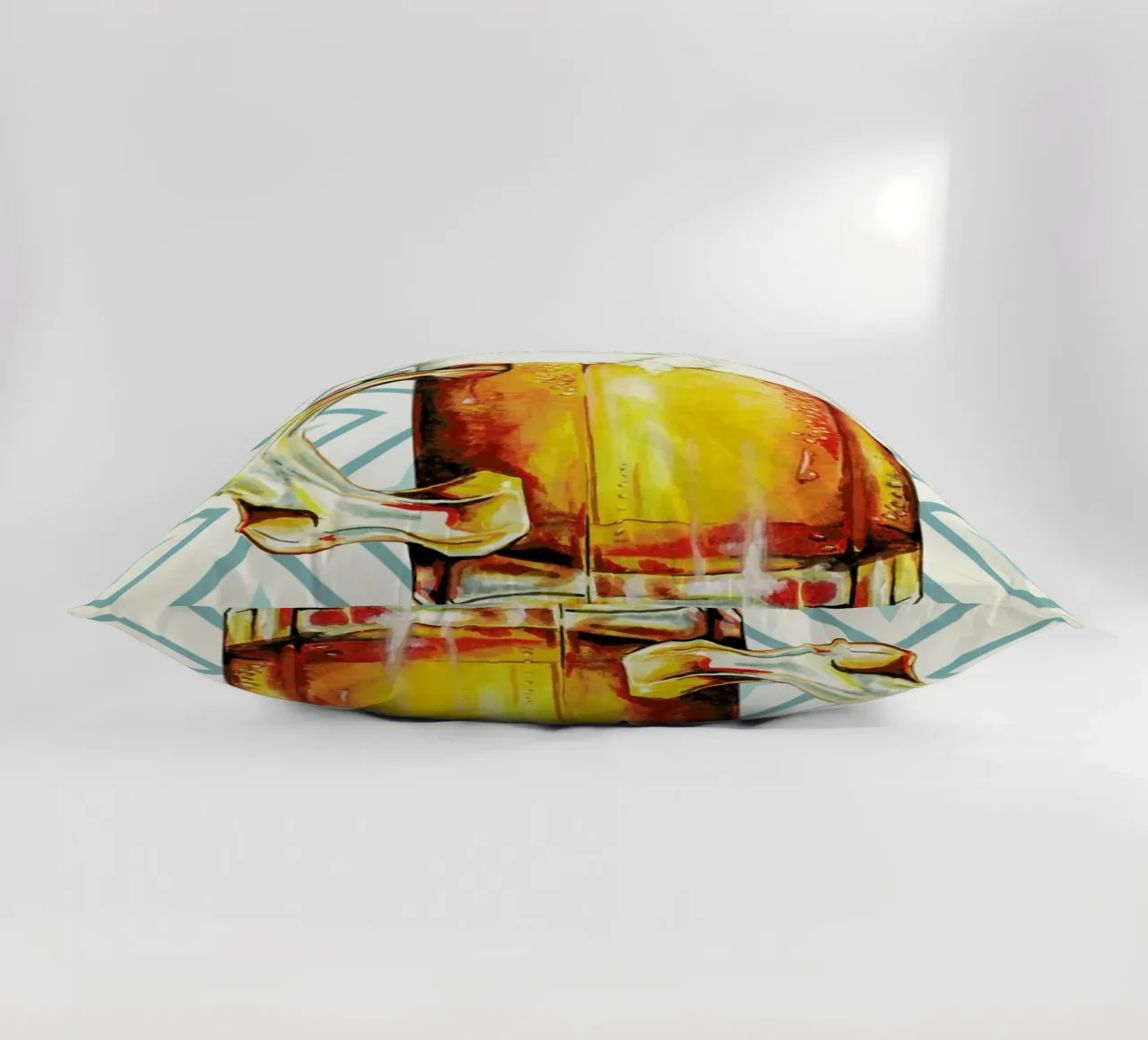 Beer cuscino da Kelly Gilleran