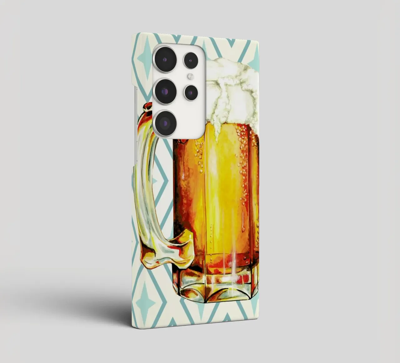 Beer cover samsung da Kelly Gilleran