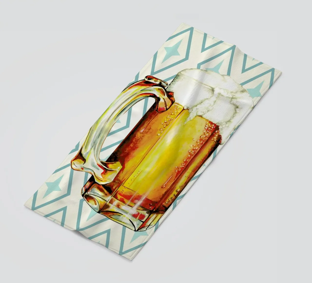 Beer telo mare da Kelly Gilleran