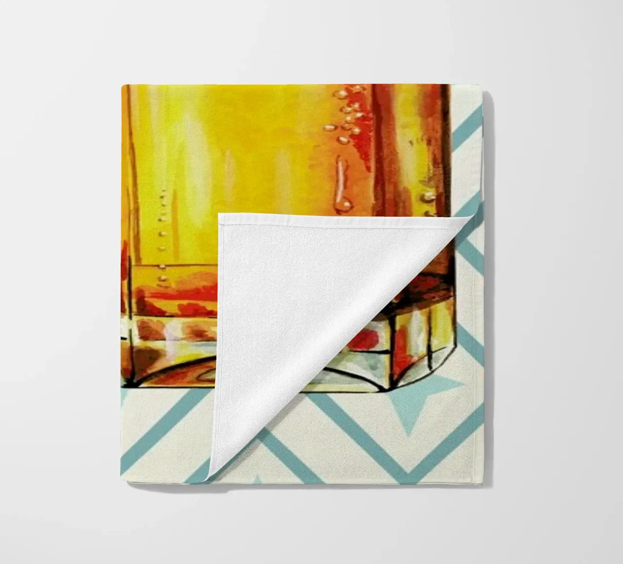 Beer telo mare da Kelly Gilleran