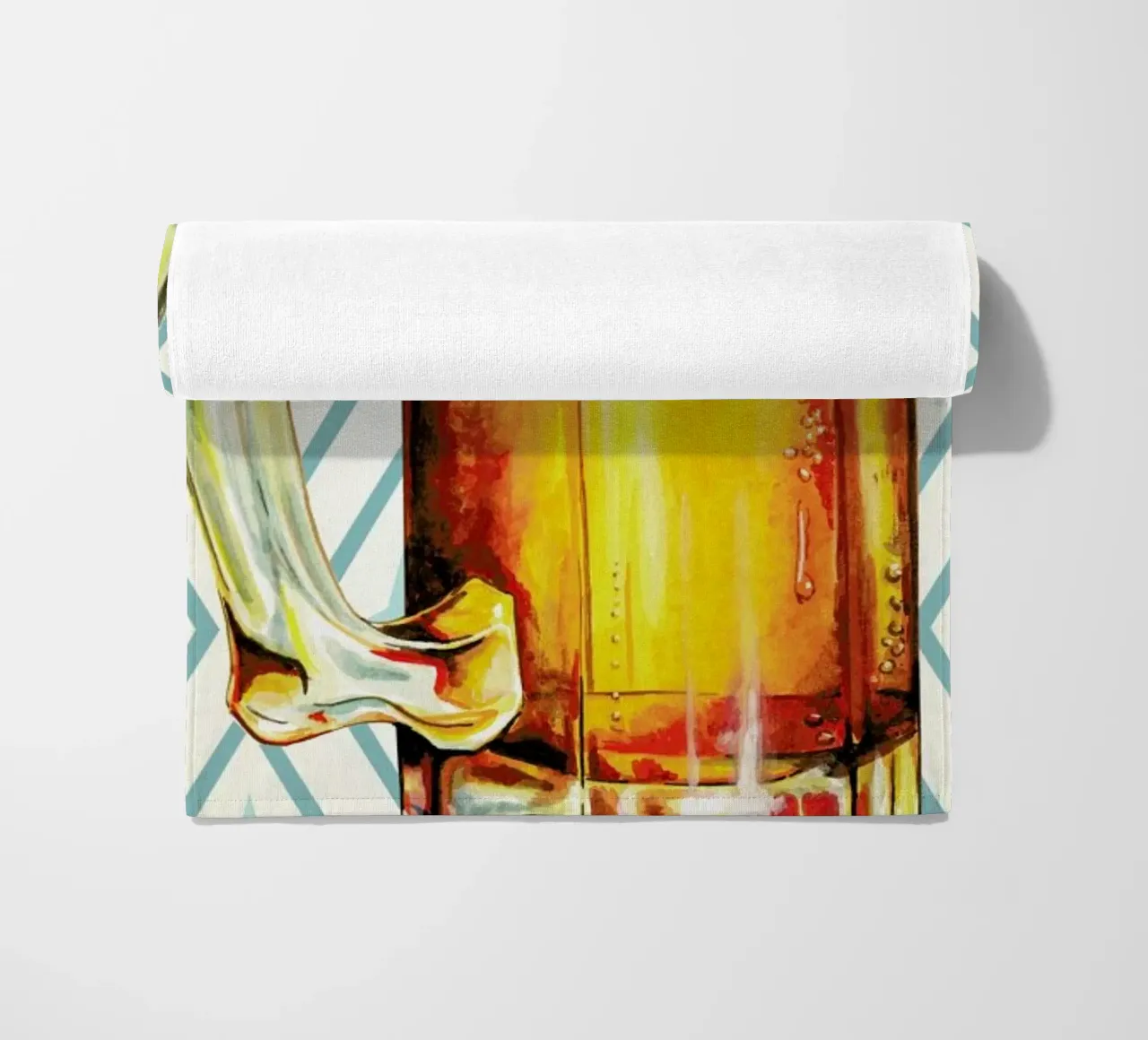 Beer telo mare da Kelly Gilleran