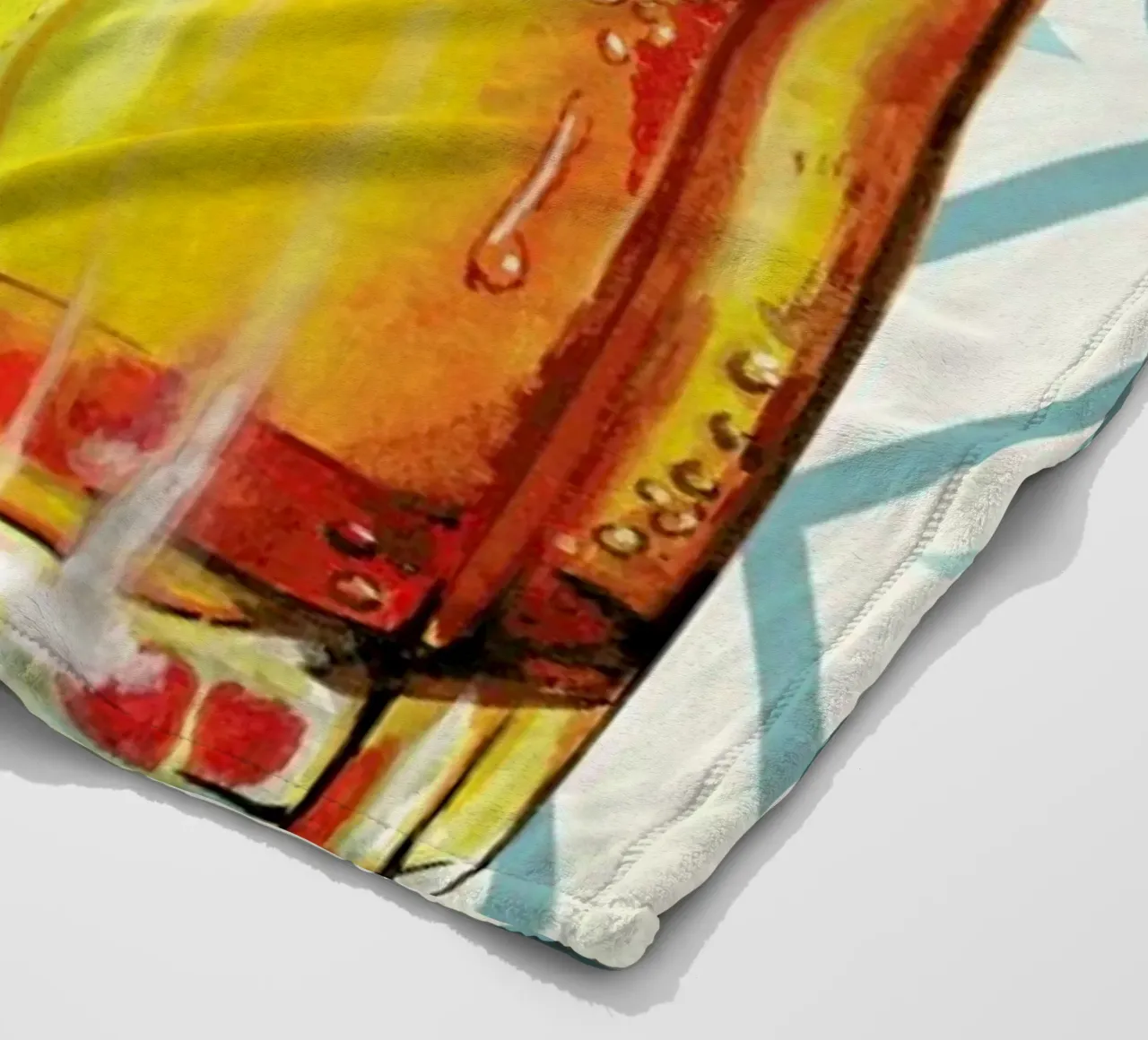 Beer coperta in pile da Kelly Gilleran