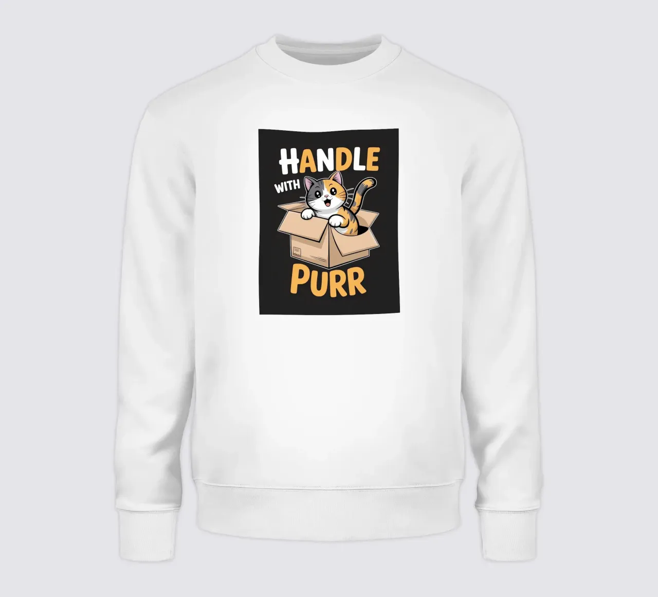 Maneggiare con fusa felpa da Arjun