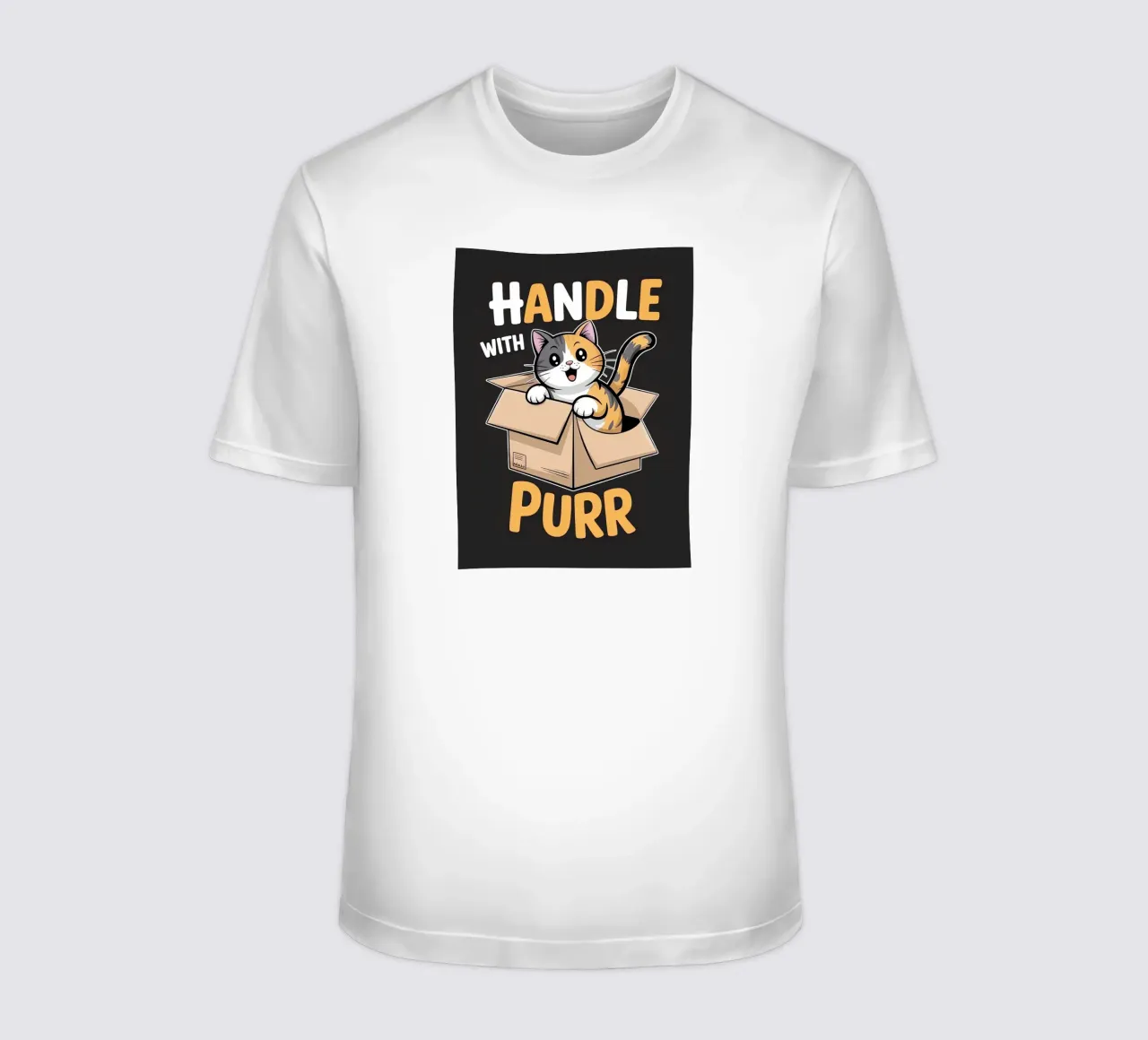 Maneggiare con fusa t-shirt da Arjun