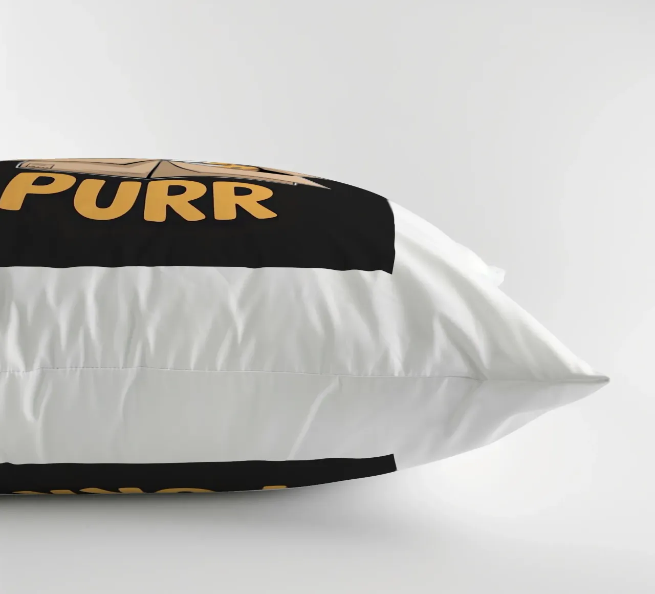 Maneggiare con fusa cuscino da Arjun